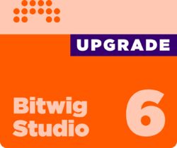 Sequenzer software Bitwig Studio (Upgrade from 8-Track)