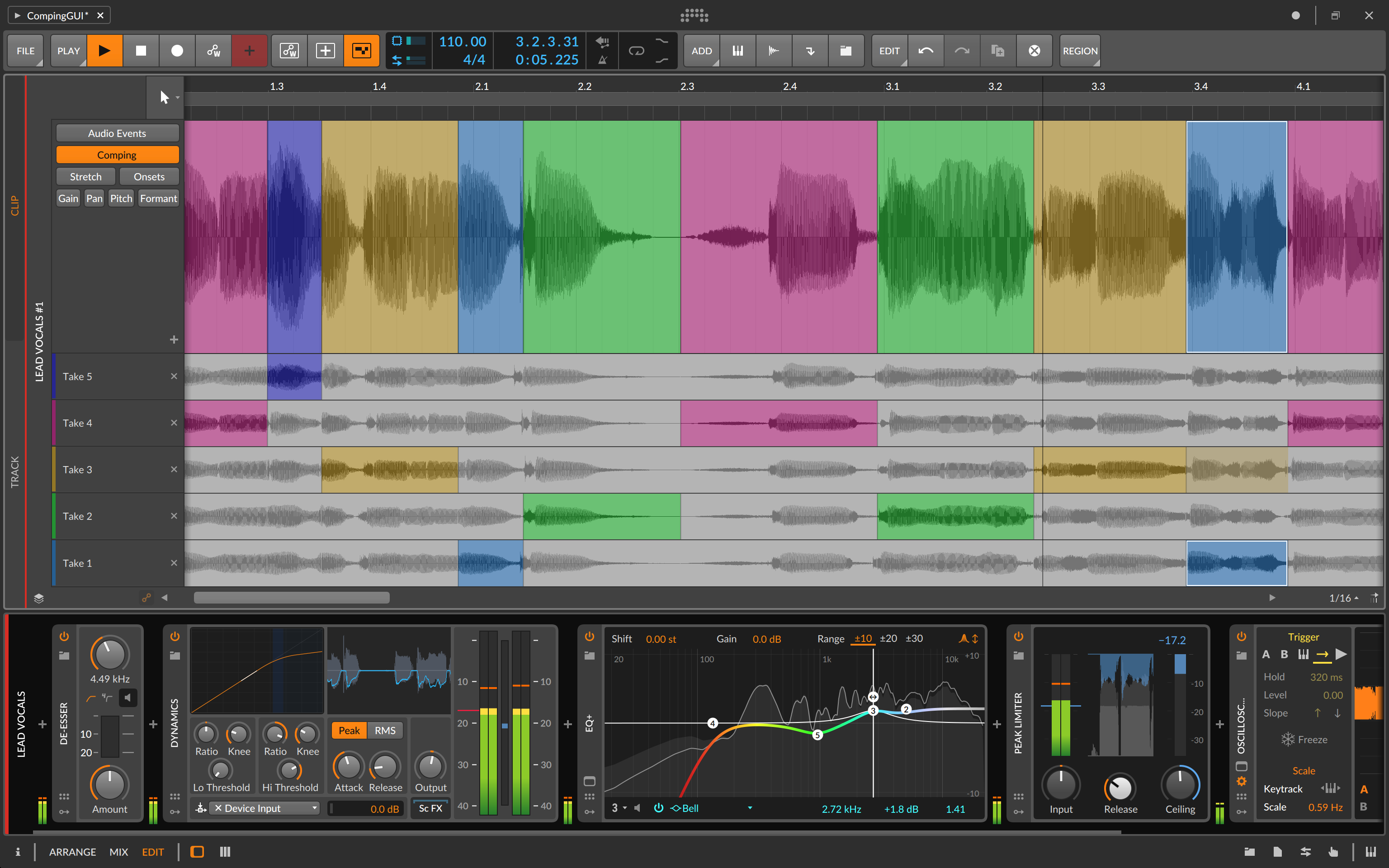 Bitwig Studio (12 Month Upgrade Plan) - Sequenzer Software - Variation 14