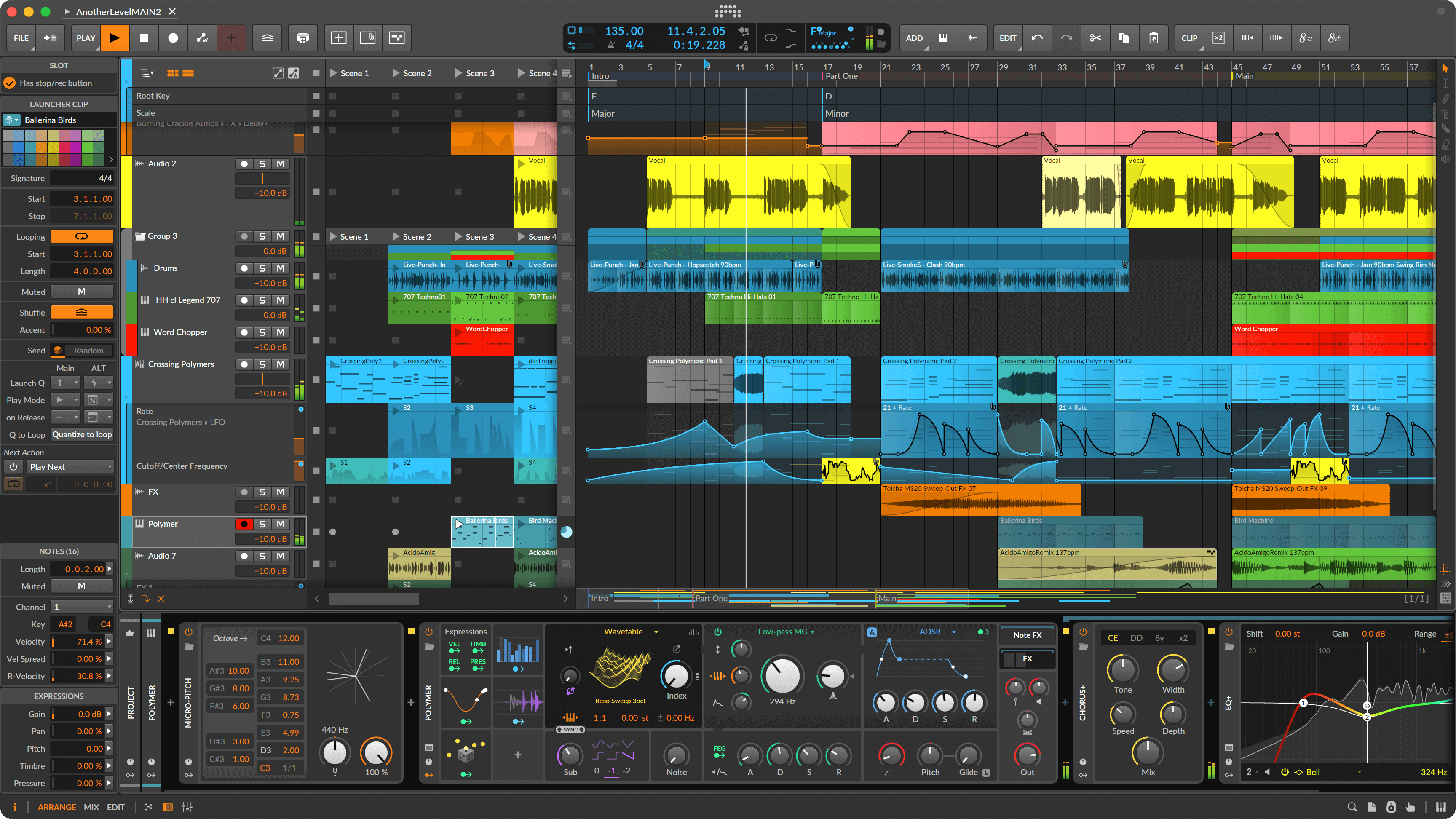 Bitwig Studio (12 Month Upgrade Plan) - Sequenzer Software - Variation 18