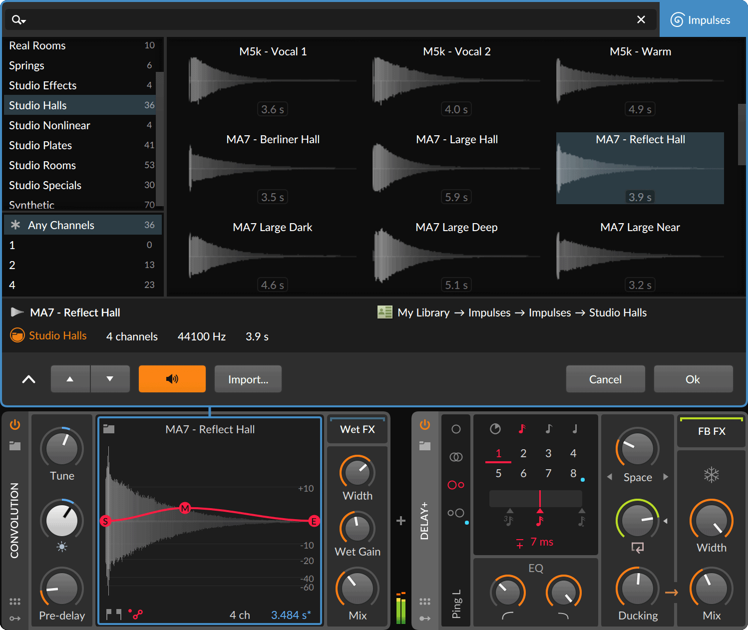 Bitwig Studio (12 Month Upgrade Plan) - Sequenzer Software - Variation 19