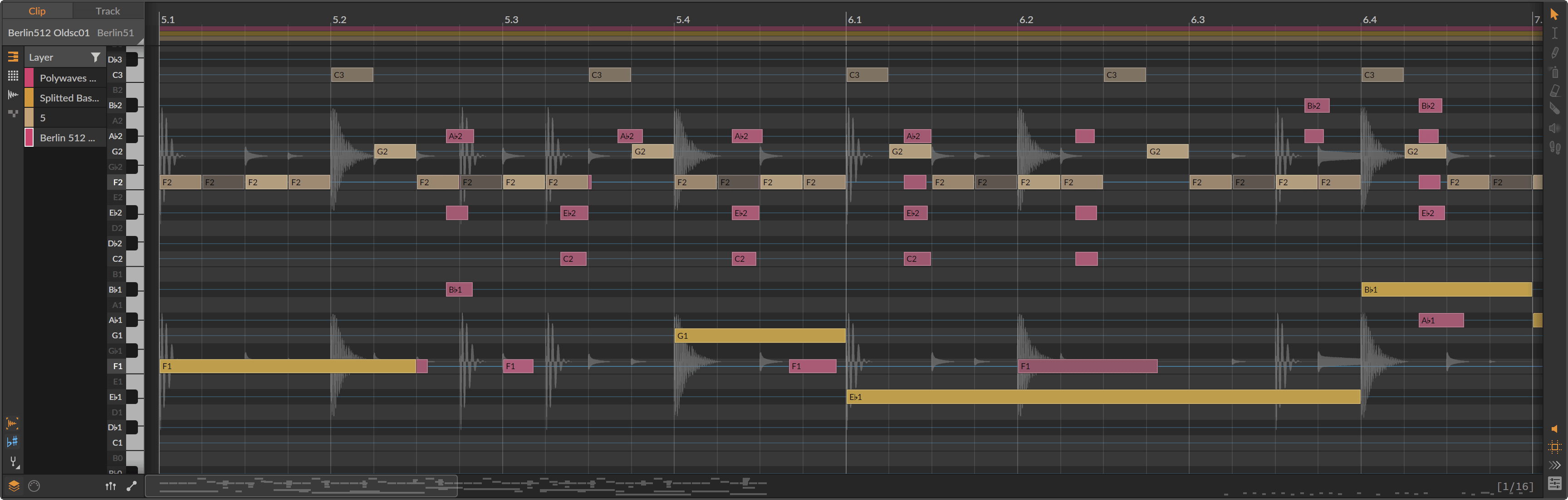 Bitwig Studio (12 Month Upgrade Plan) - Sequenzer Software - Variation 28
