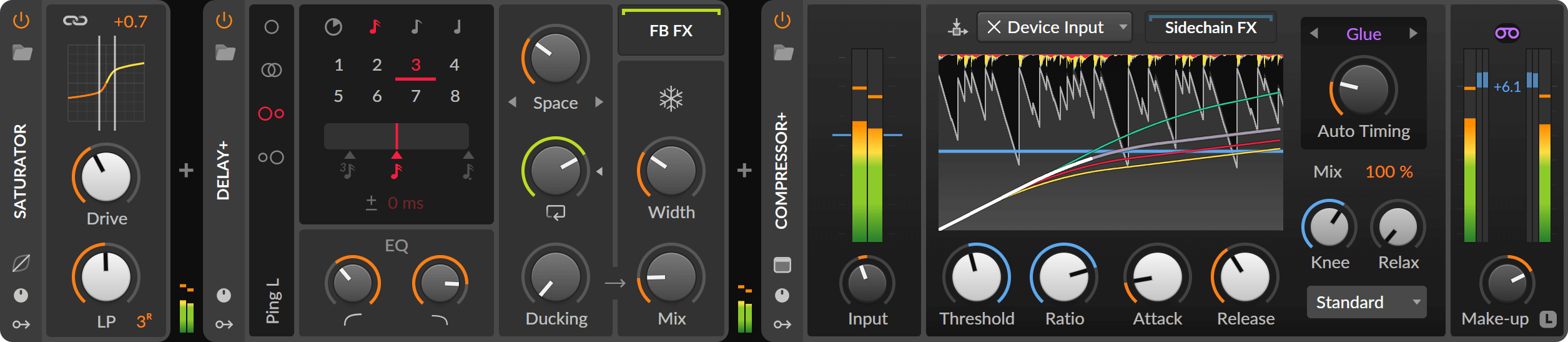 Bitwig Studio (12 Month Upgrade Plan) - Sequenzer Software - Variation 30
