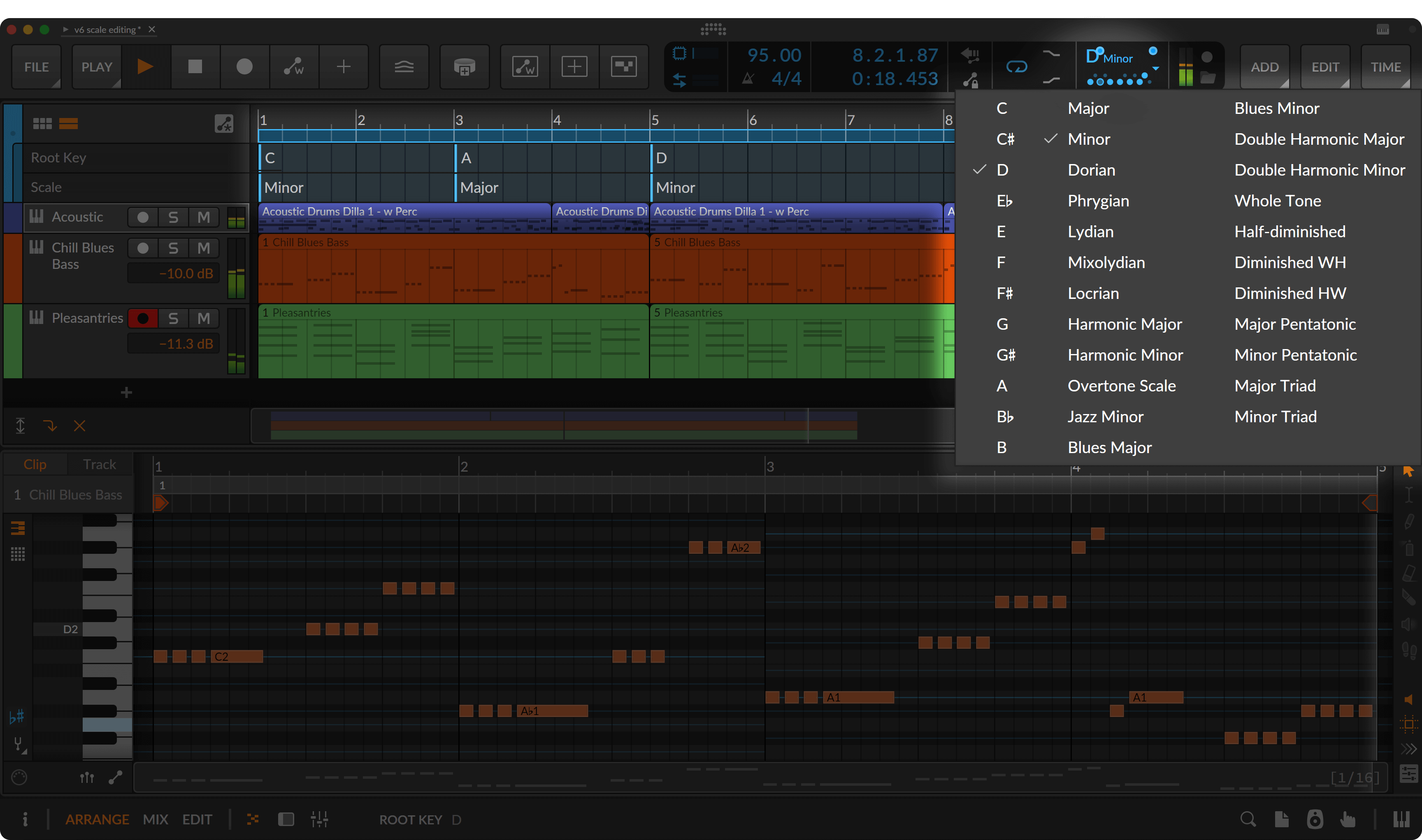 Bitwig Studio (12 Month Upgrade Plan) - Sequenzer Software - Variation 6