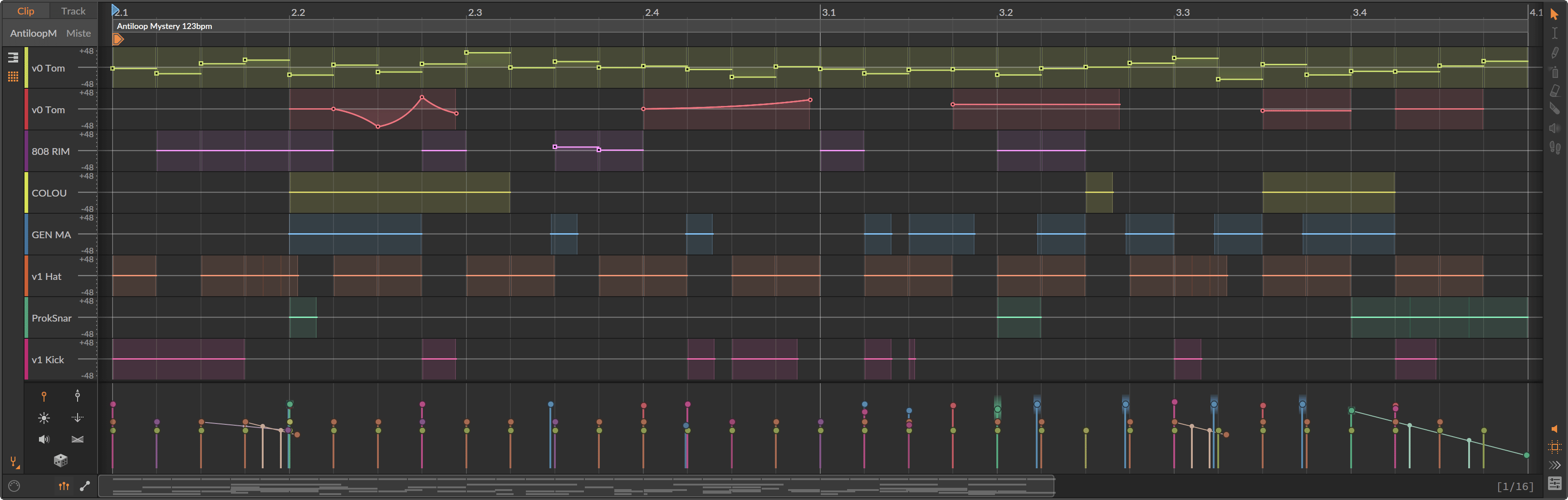 Bitwig Studio Edu - Sequenzer Software - Variation 13