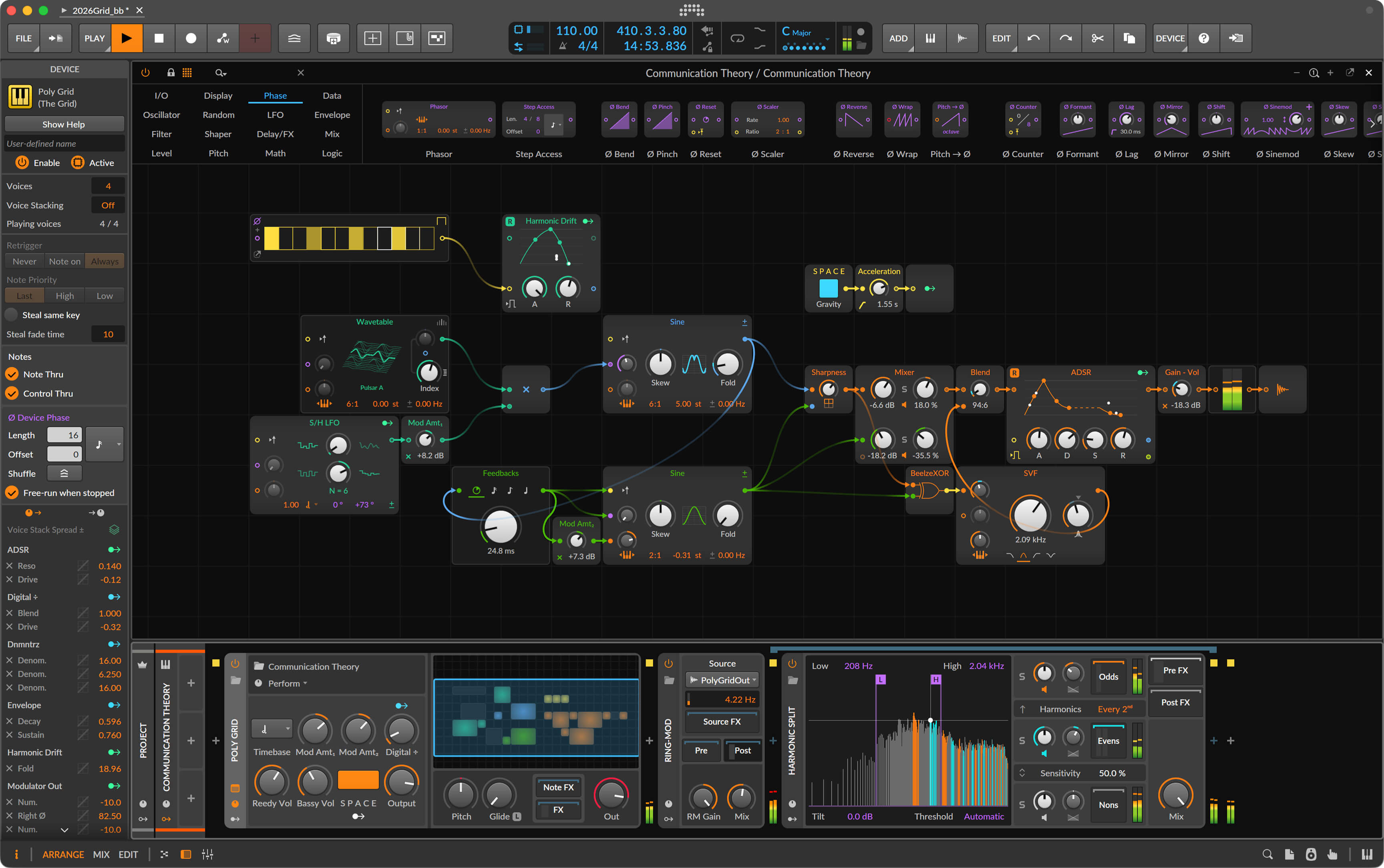 Bitwig Studio Edu - Sequenzer Software - Variation 1