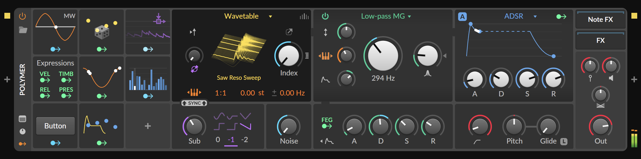 Bitwig Studio Essentials (12 Month Upgrade Plan) - Sequenzer Software - Variation 9