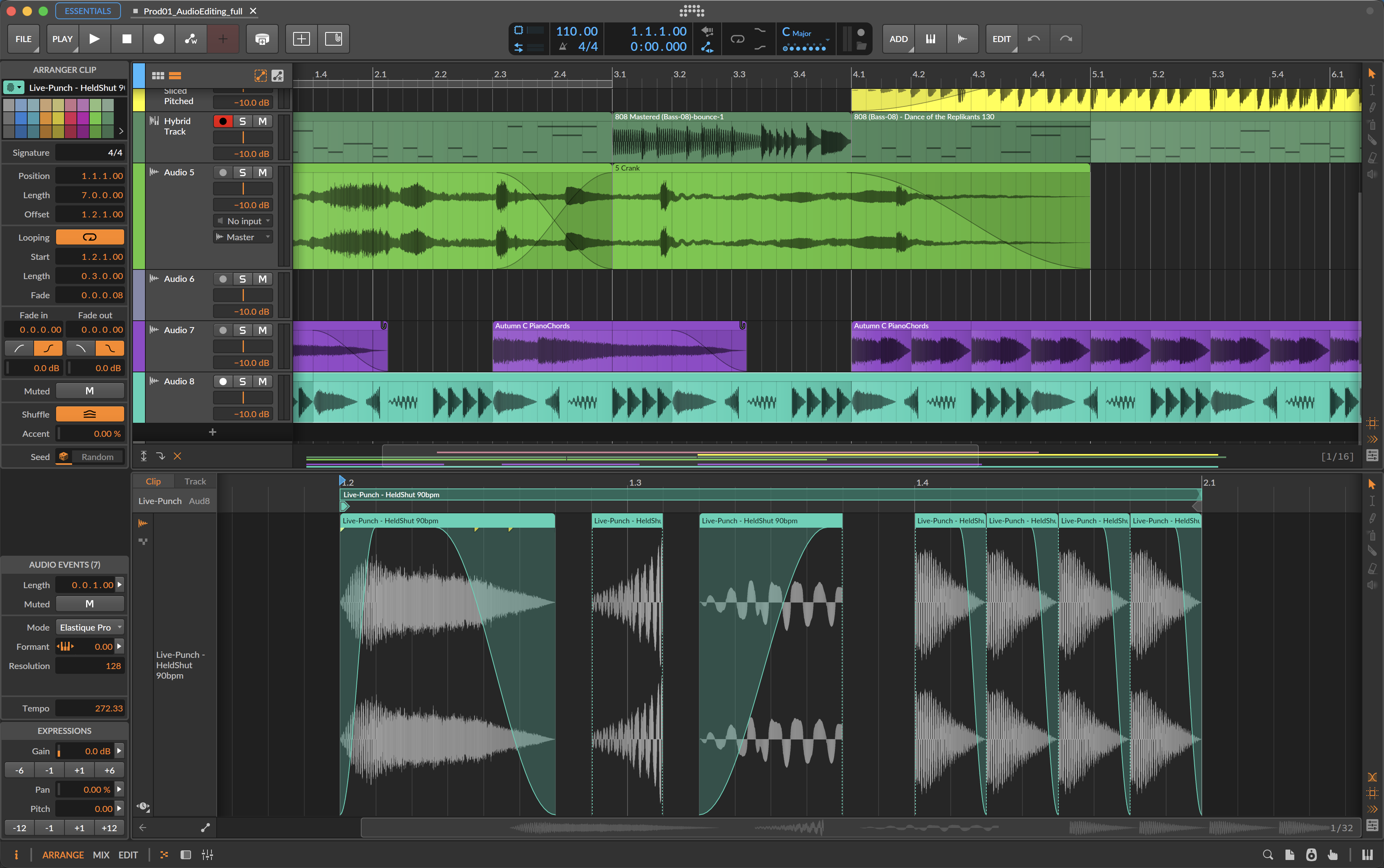 Bitwig Studio Essentials - Sequenzer Software - Variation 1