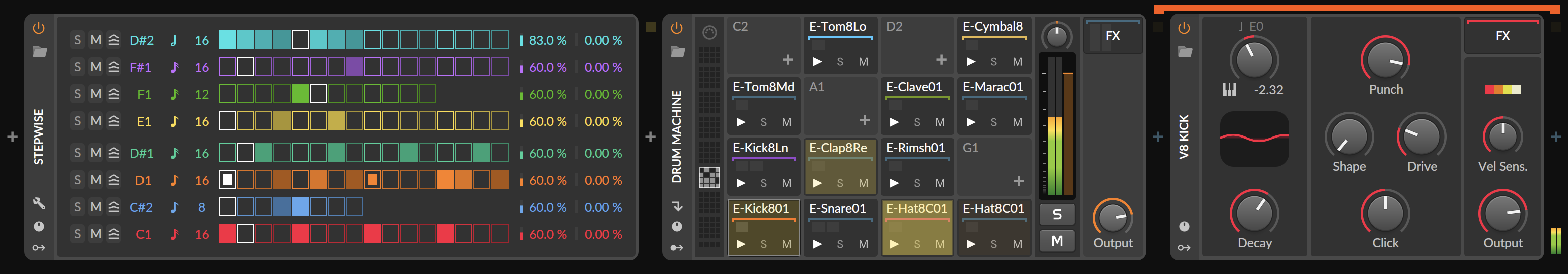 Bitwig Studio Essentials - Sequenzer Software - Variation 8