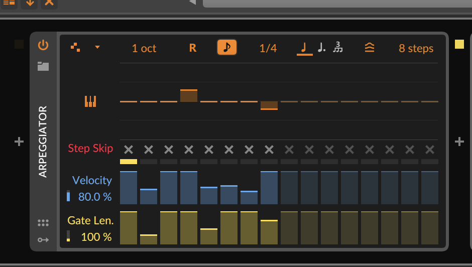 Bitwig Studio - Sequenzer Software - Variation 12