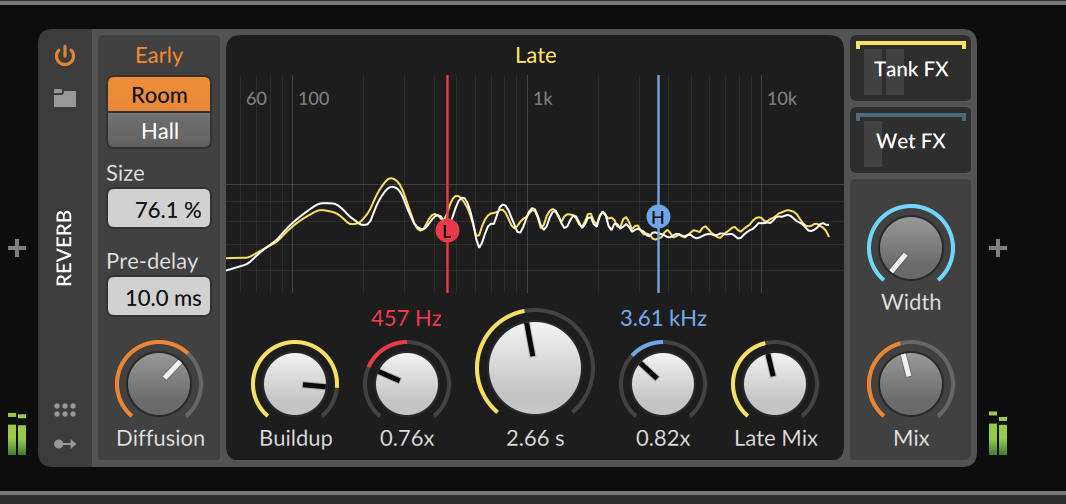 Bitwig Studio Producer (12 Month Upgrade Plan) - Sequenzer Software - Variation 10