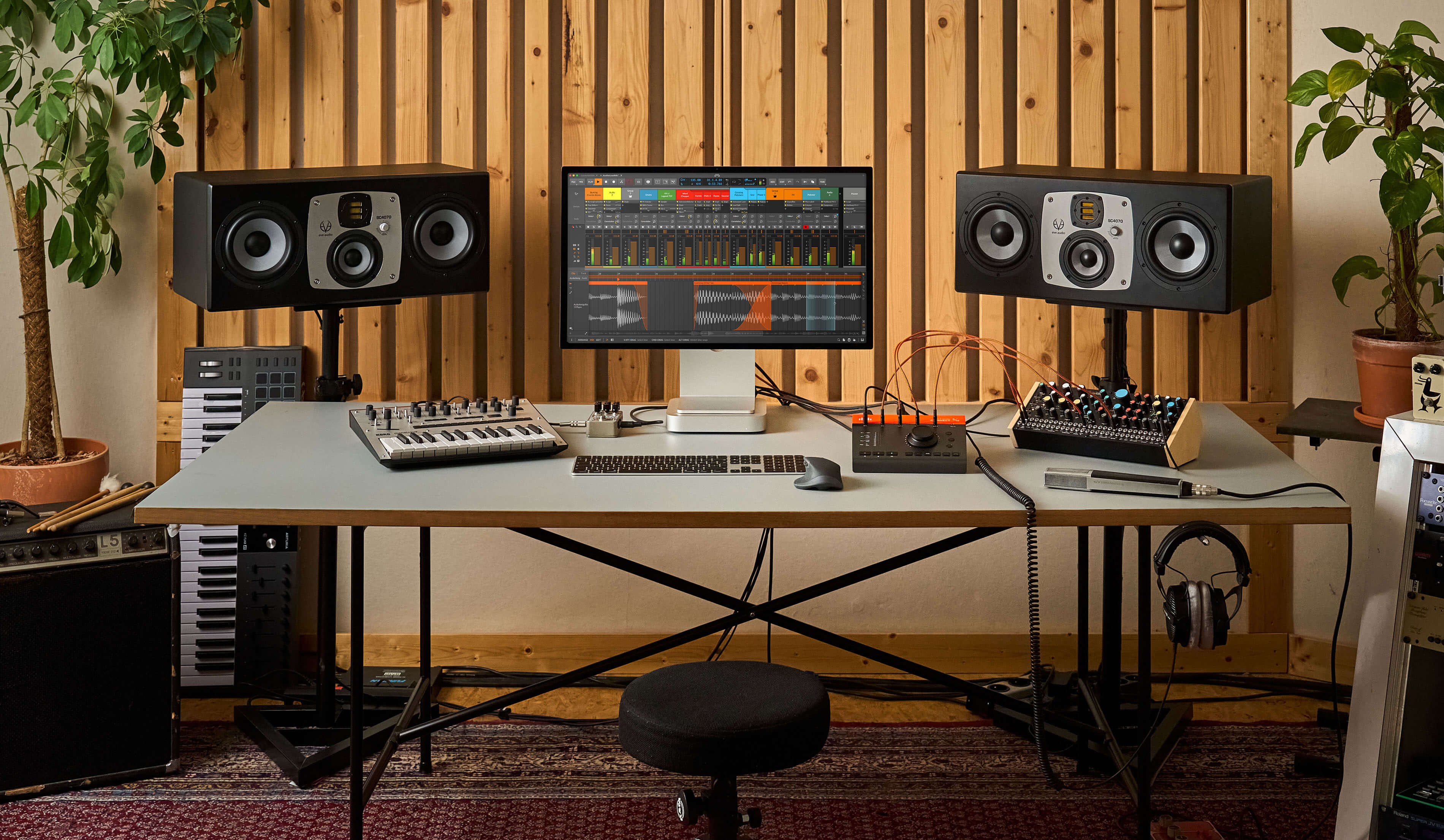 Bitwig Studio Producer (12 Month Upgrade Plan) - Sequenzer Software - Variation 5