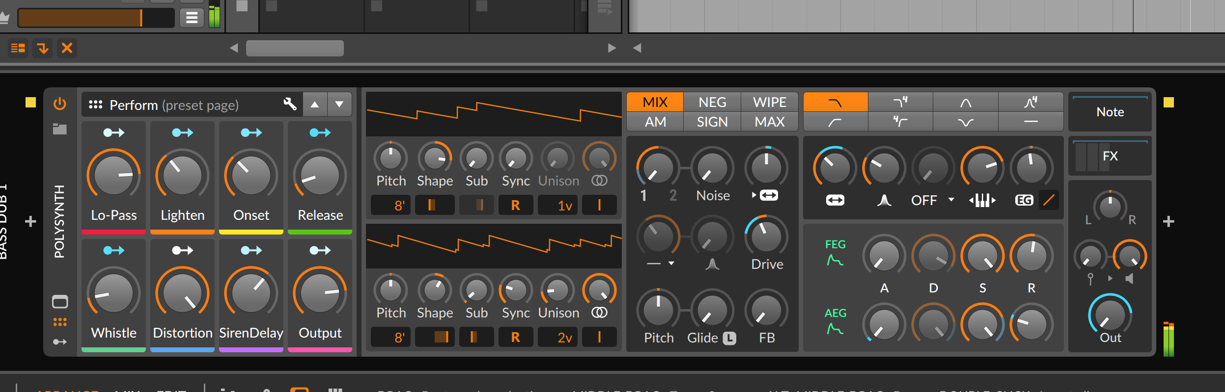 Bitwig Studio Producer (upgrade From Essentials/16 Track) - Sequenzer Software - Variation 2