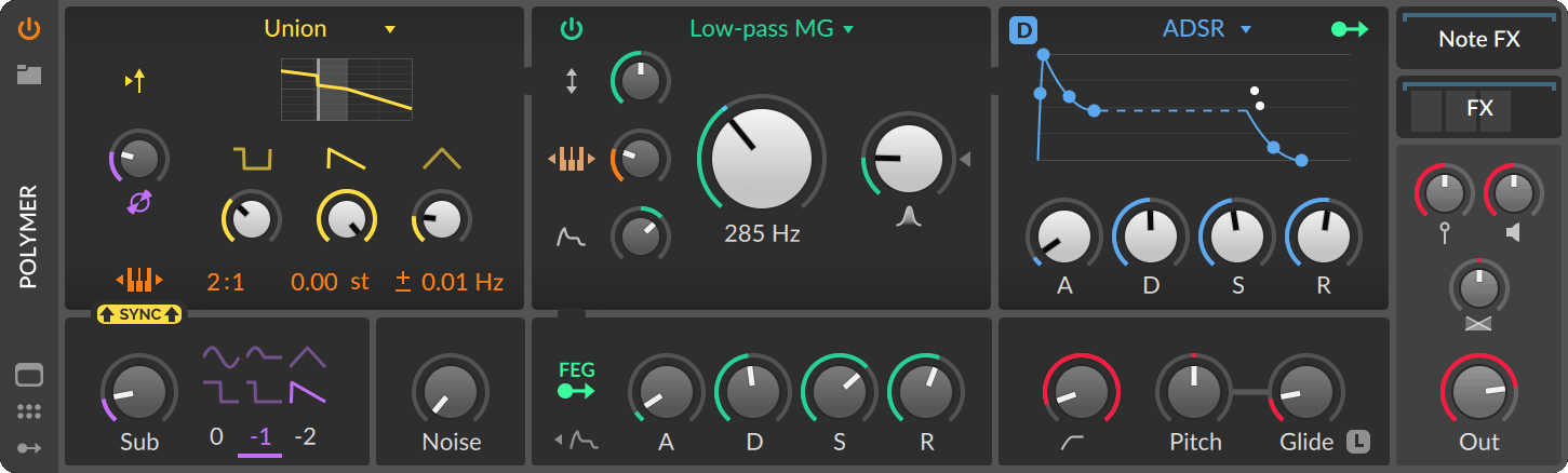 Bitwig Studio (upgrade From 8-track) - Sequenzer Software - Variation 12