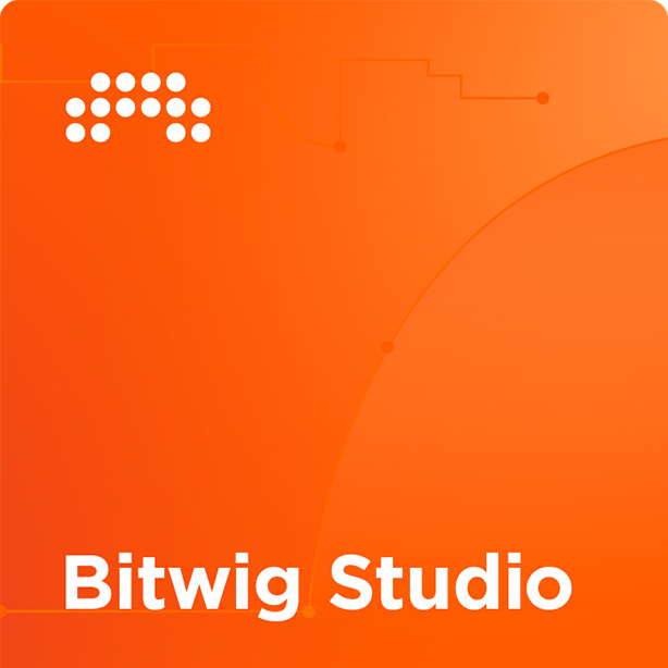 Bitwig Studio (upgrade From Essentials/16 Track) - Sequenzer Software - Variation 1