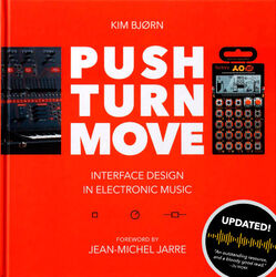 Buch & partitur für piano & keyboard Bjooks PUSH TURN MOVE