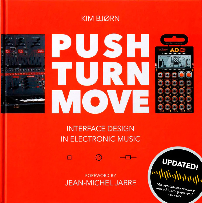 Bjooks Push Turn Move - Buch & Partitur für Piano & Keyboard - Variation 9