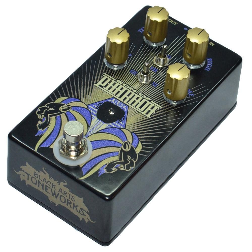 Black Arts Toneworks Son Of Pharaoh Fuzz - Overdrive/Distortion/Fuzz Effektpedal - Variation 1