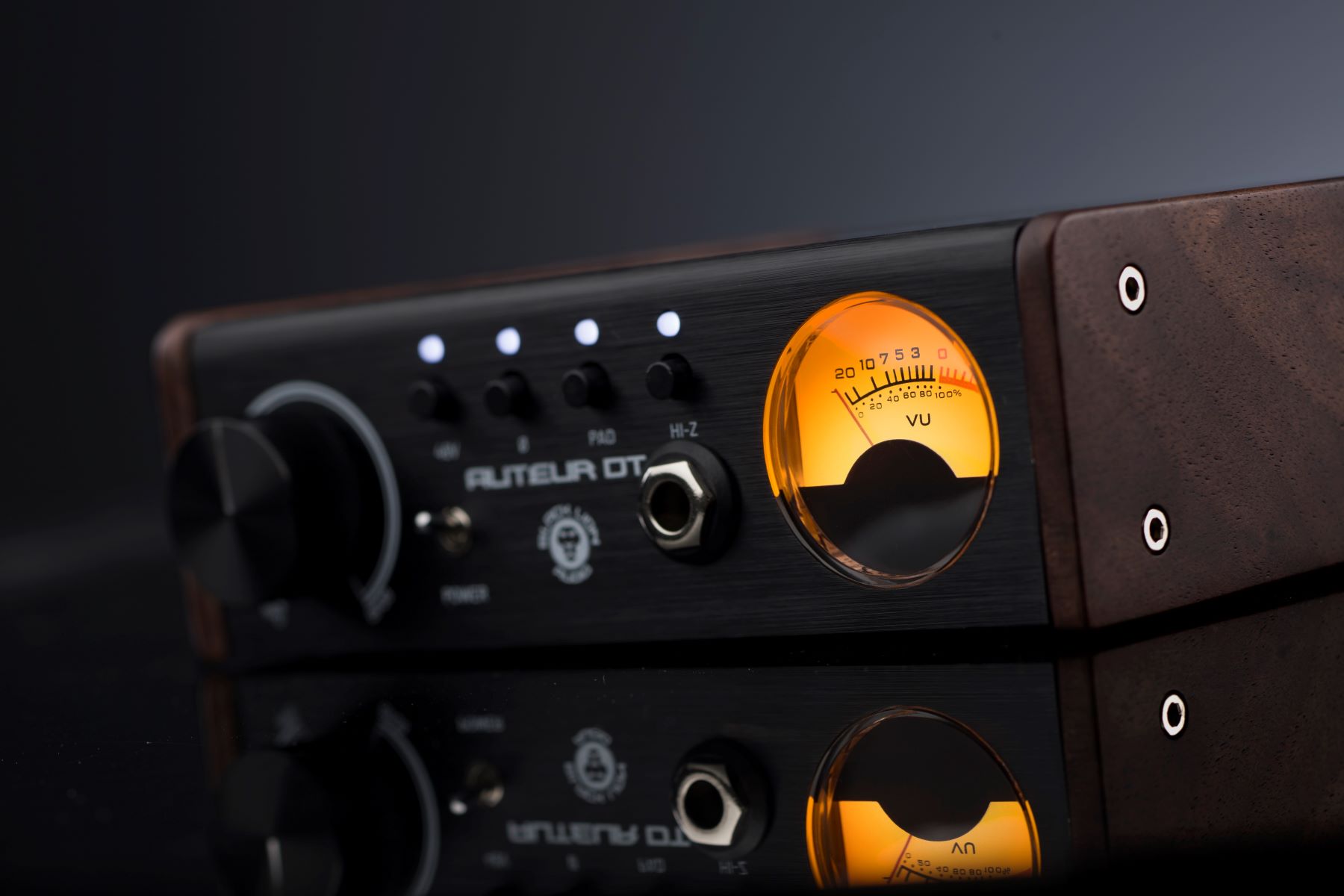 Black Lion Audio Auteur Dt - Vorverstärker - Variation 9