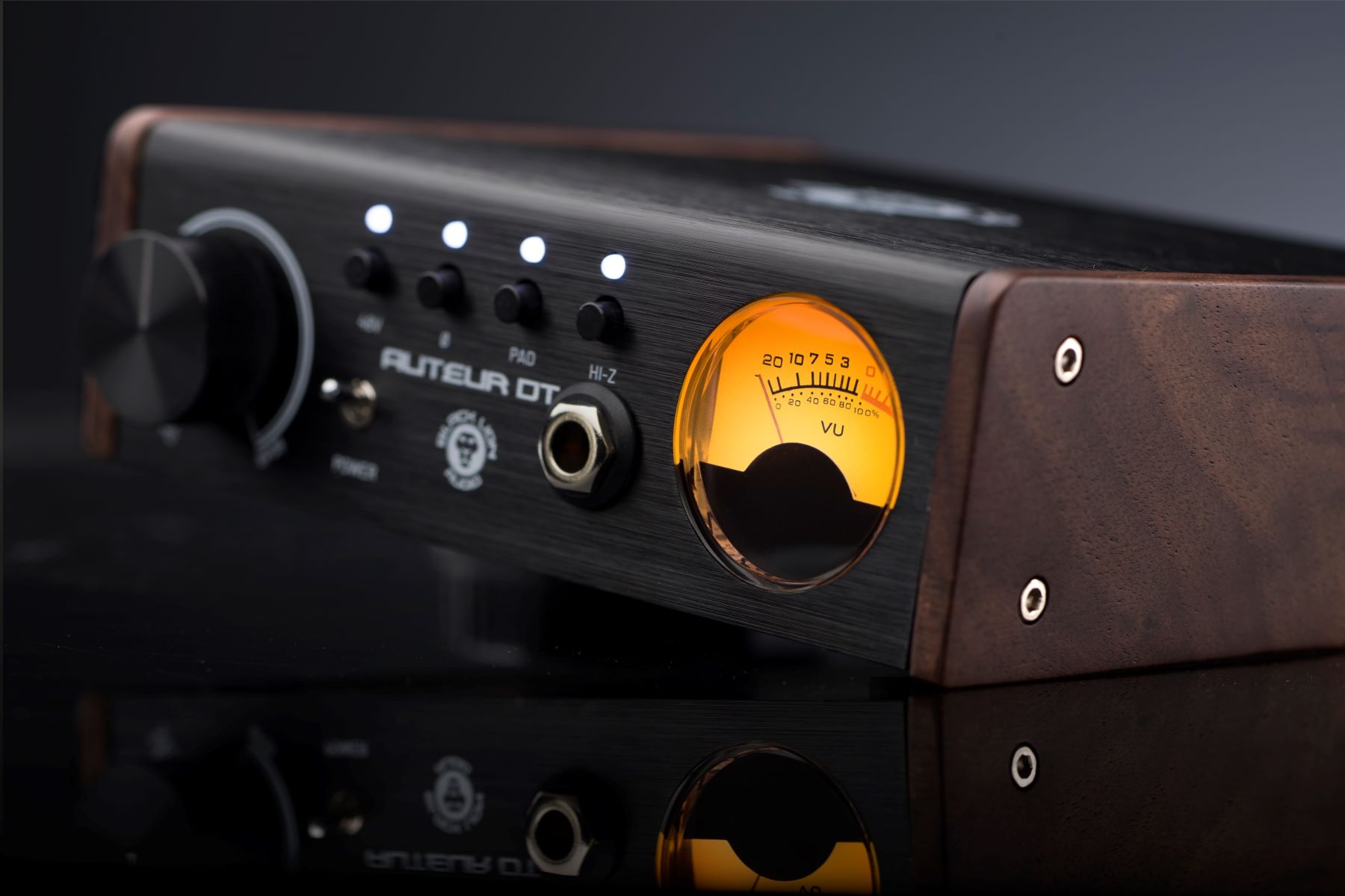 Black Lion Audio Auteur Dt - Vorverstärker - Variation 10