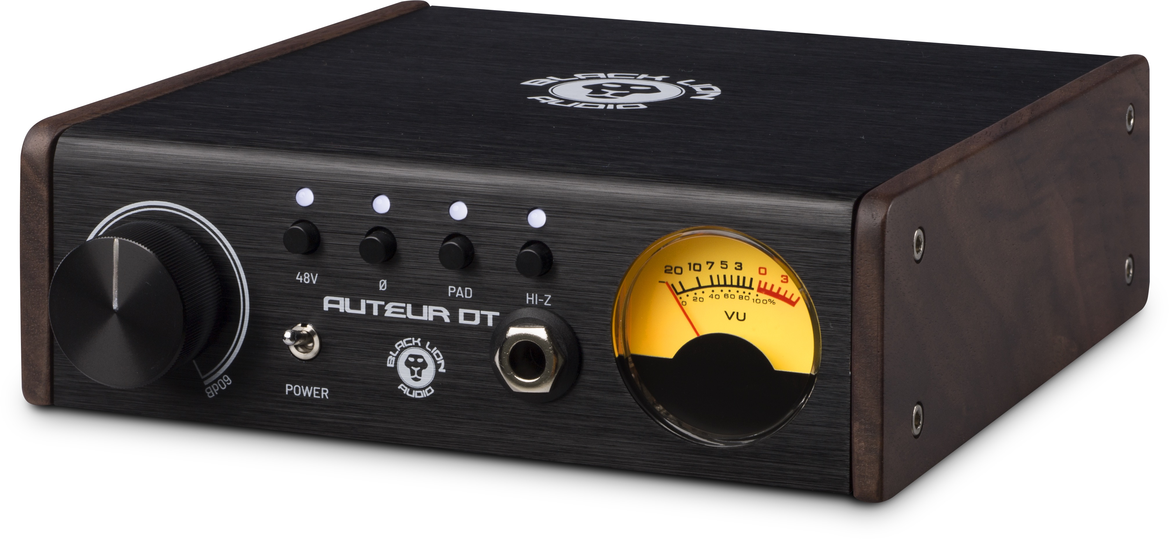 Black Lion Audio Auteur Dt - Vorverstärker - Variation 1