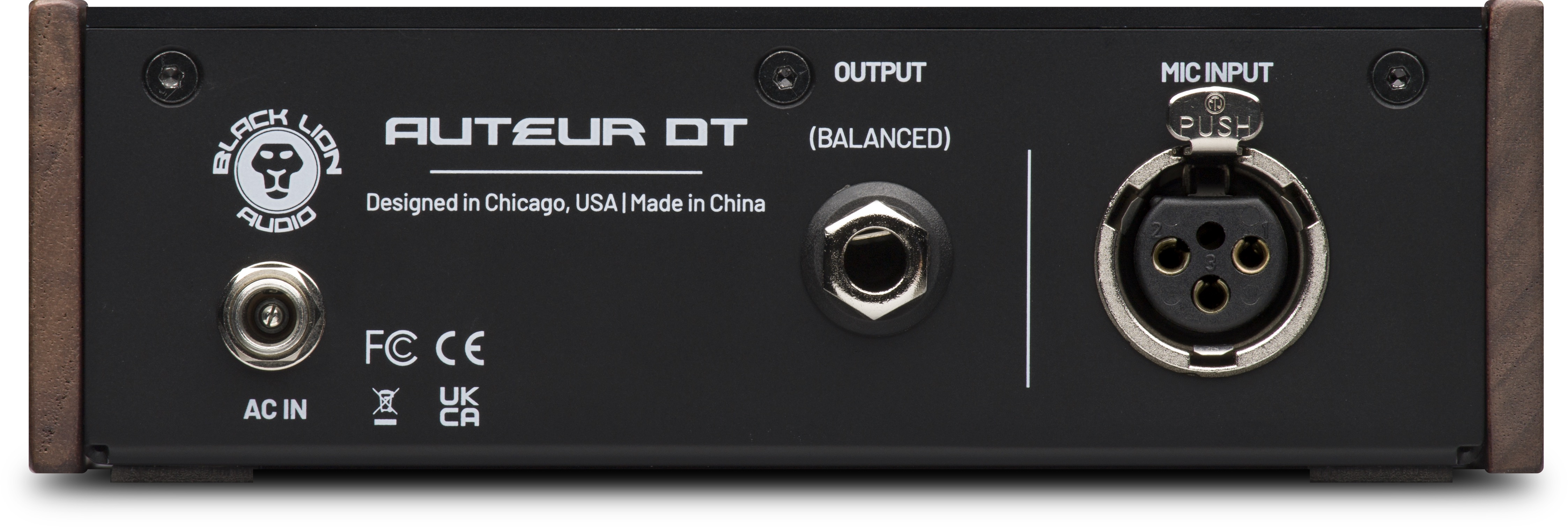 Black Lion Audio Auteur Dt - Vorverstärker - Variation 3