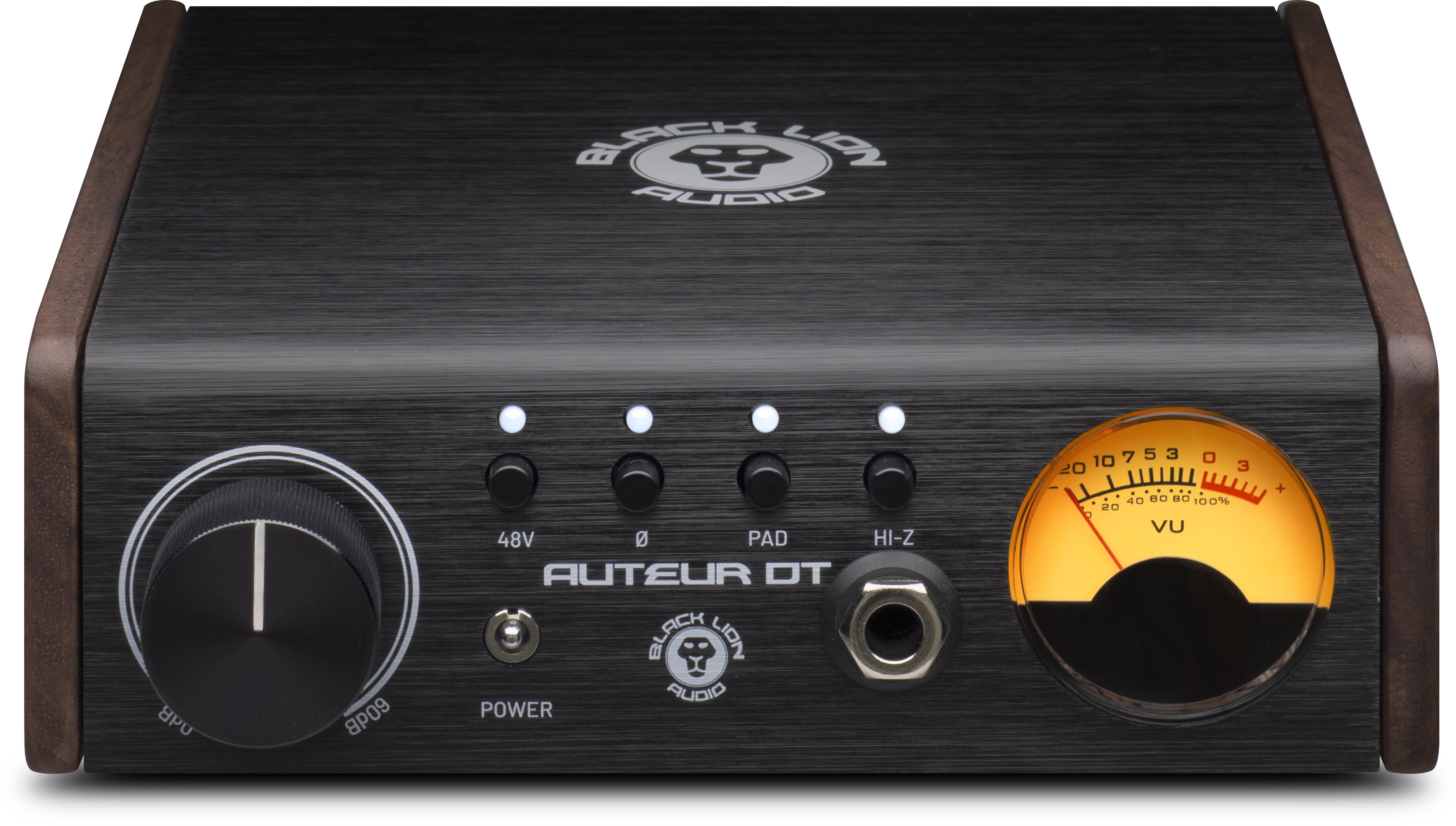 Black Lion Audio Auteur Dt - Vorverstärker - Variation 4