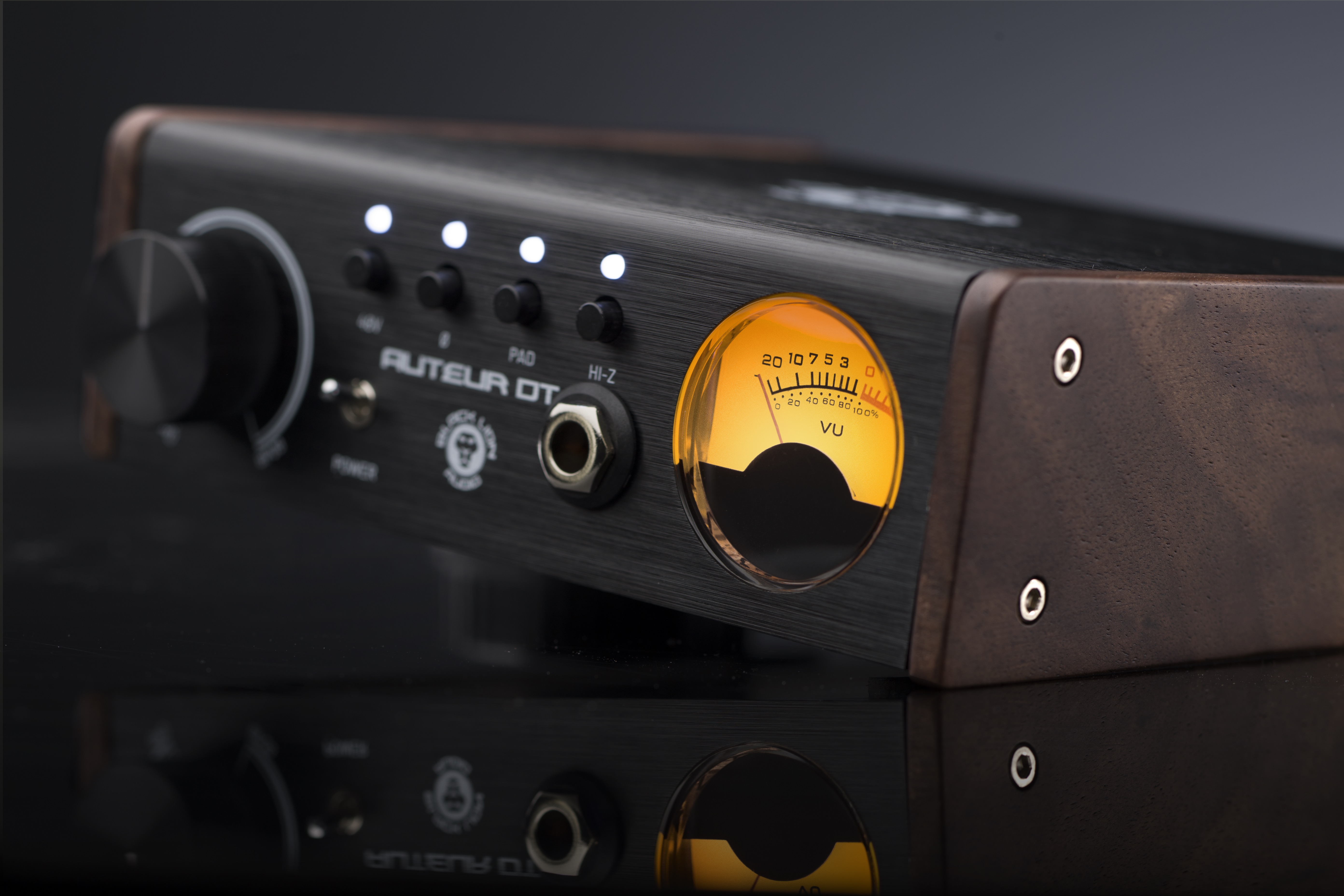 Black Lion Audio Auteur Dt - Vorverstärker - Variation 5
