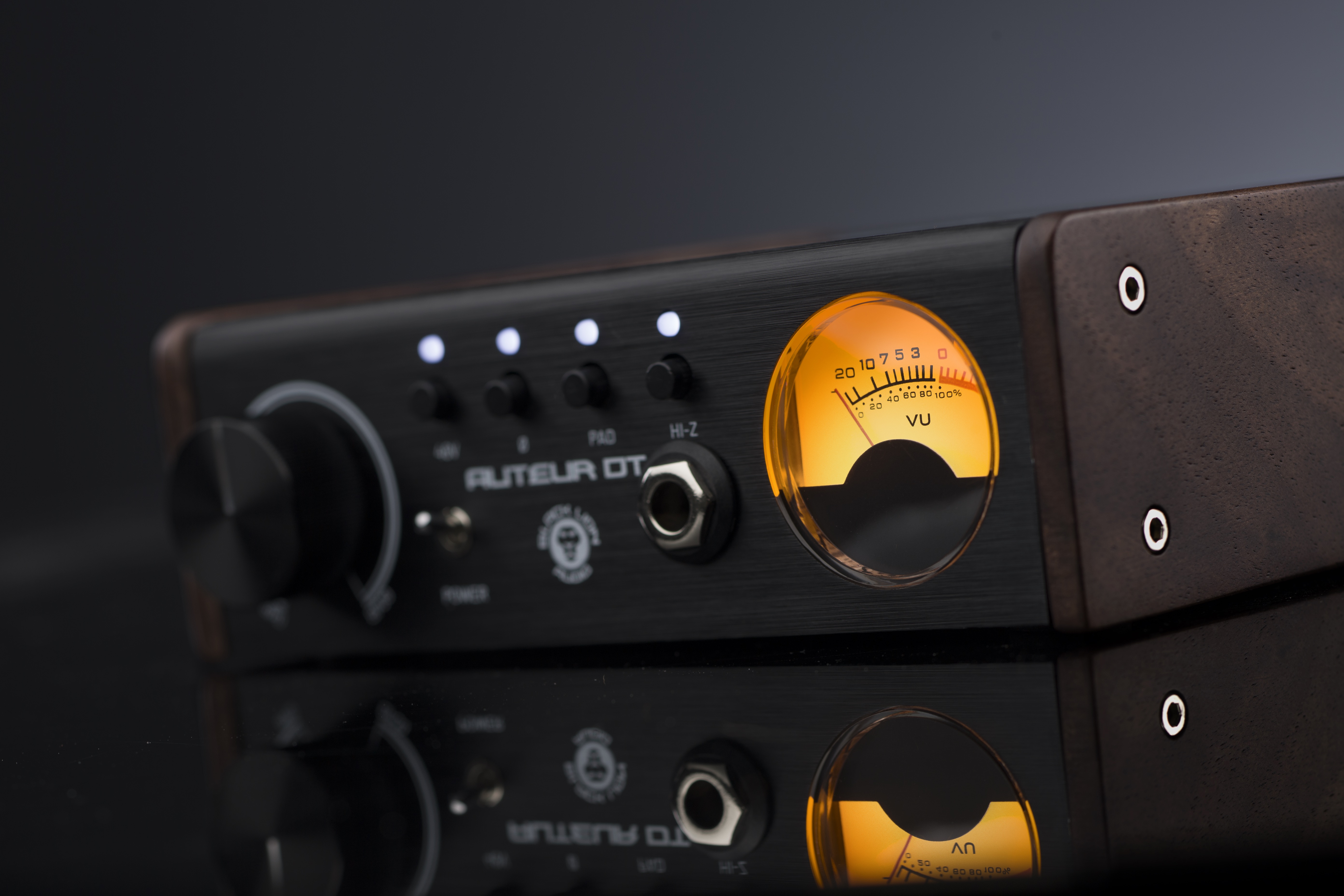 Black Lion Audio Auteur Dt - Vorverstärker - Variation 6