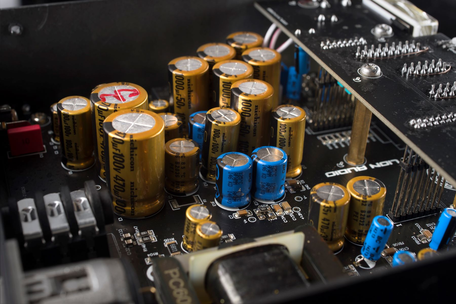 Black Lion Audio Auteur Dt - Vorverstärker - Variation 7