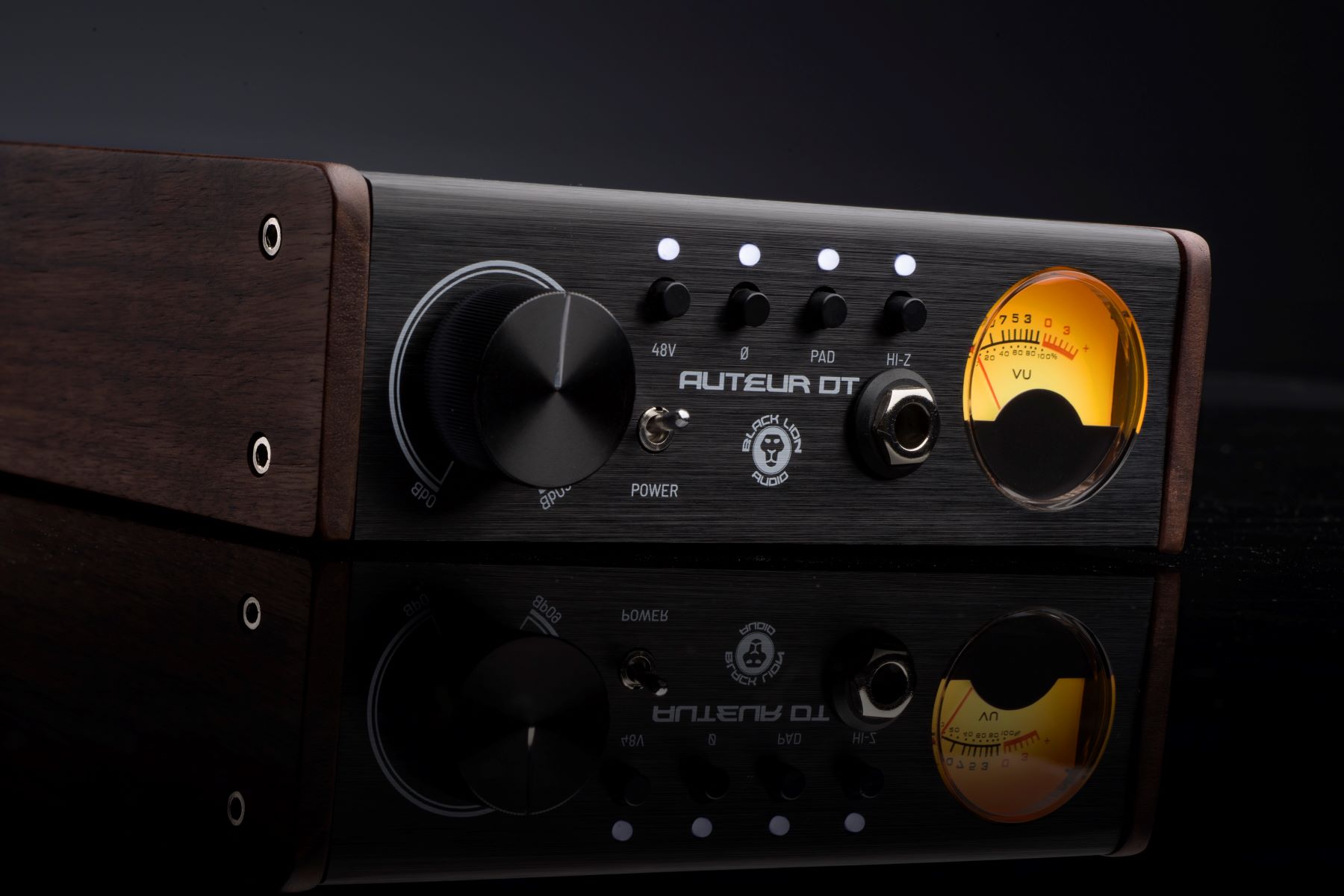 Black Lion Audio Auteur Dt - Vorverstärker - Variation 8