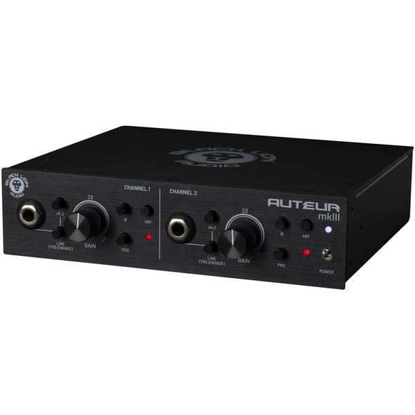 Black Lion Audio Auteur Mk3 - Vorverstärker - Variation 1