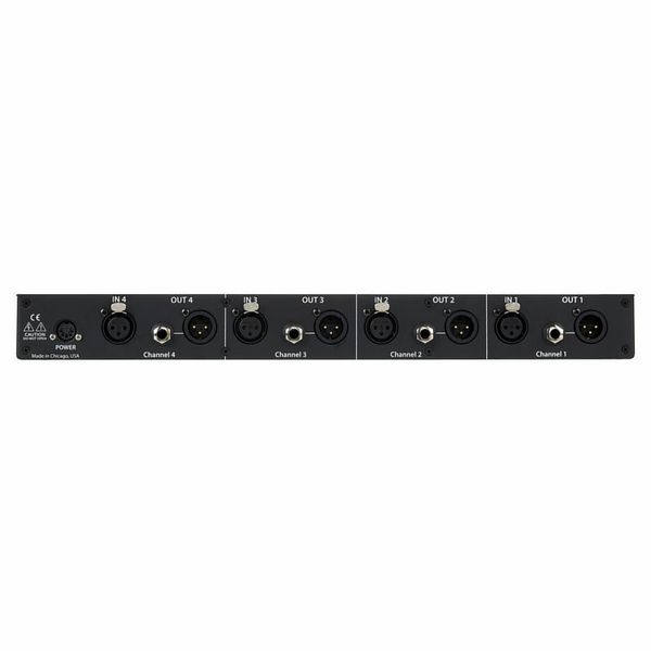 Black Lion Audio Auteur Quad - Vorverstärker - Variation 2