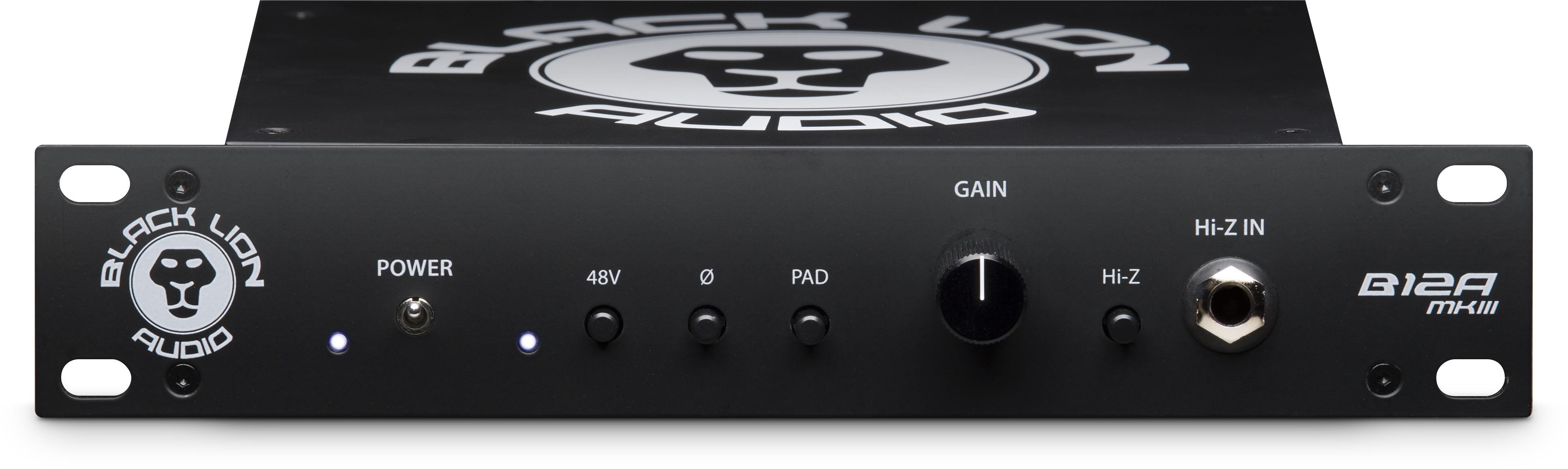 Black Lion Audio B12a Mk3 - Vorverstärker - Variation 2