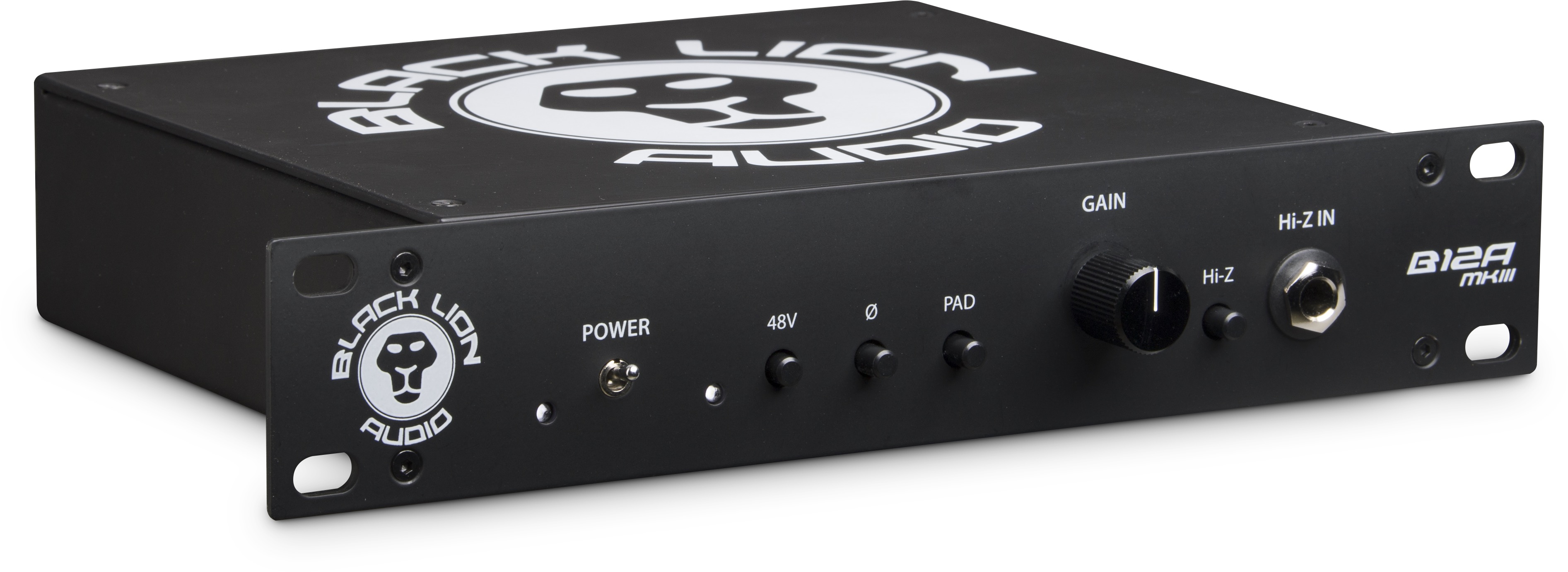 Black Lion Audio B12a Mk3 - Vorverstärker - Variation 1