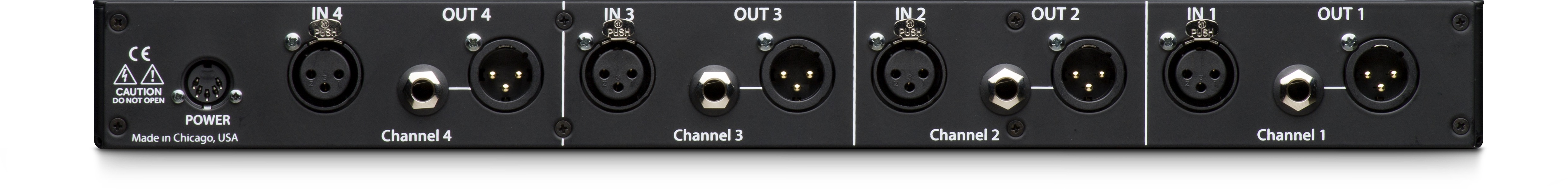 Black Lion Audio B12a Quad - Vorverstärker - Variation 1