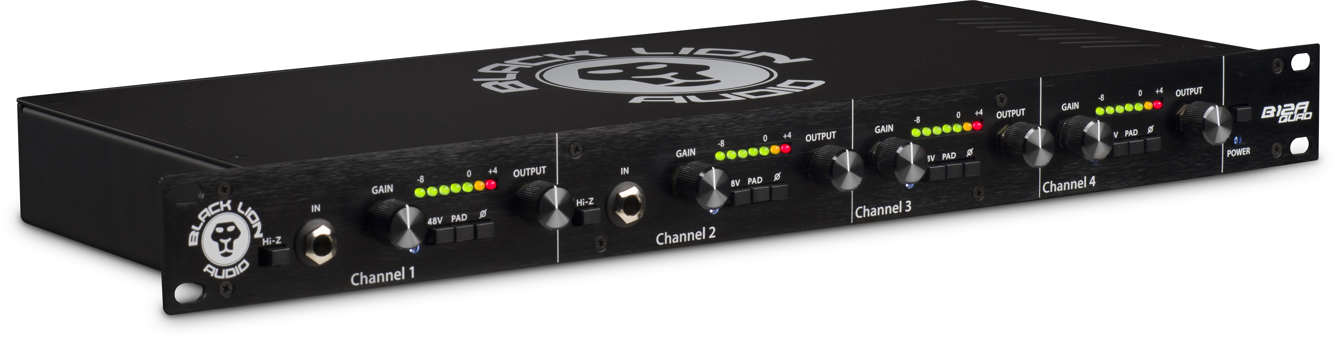 Black Lion Audio B12a Quad - Vorverstärker - Variation 4