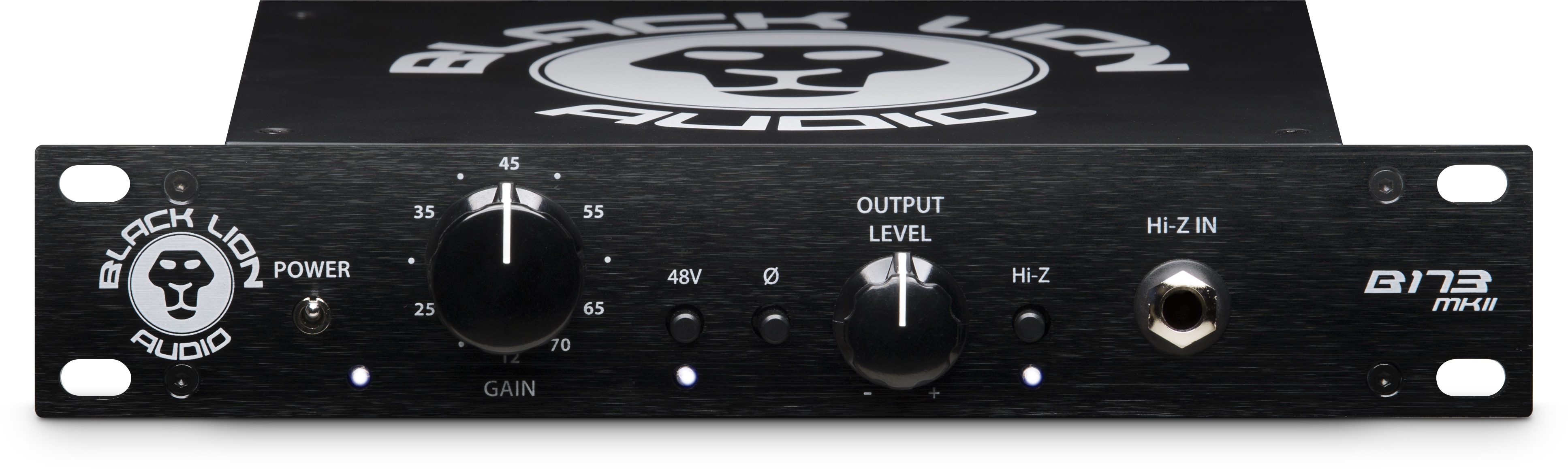 Black Lion Audio B173 Mk2 - Vorverstärker - Variation 2