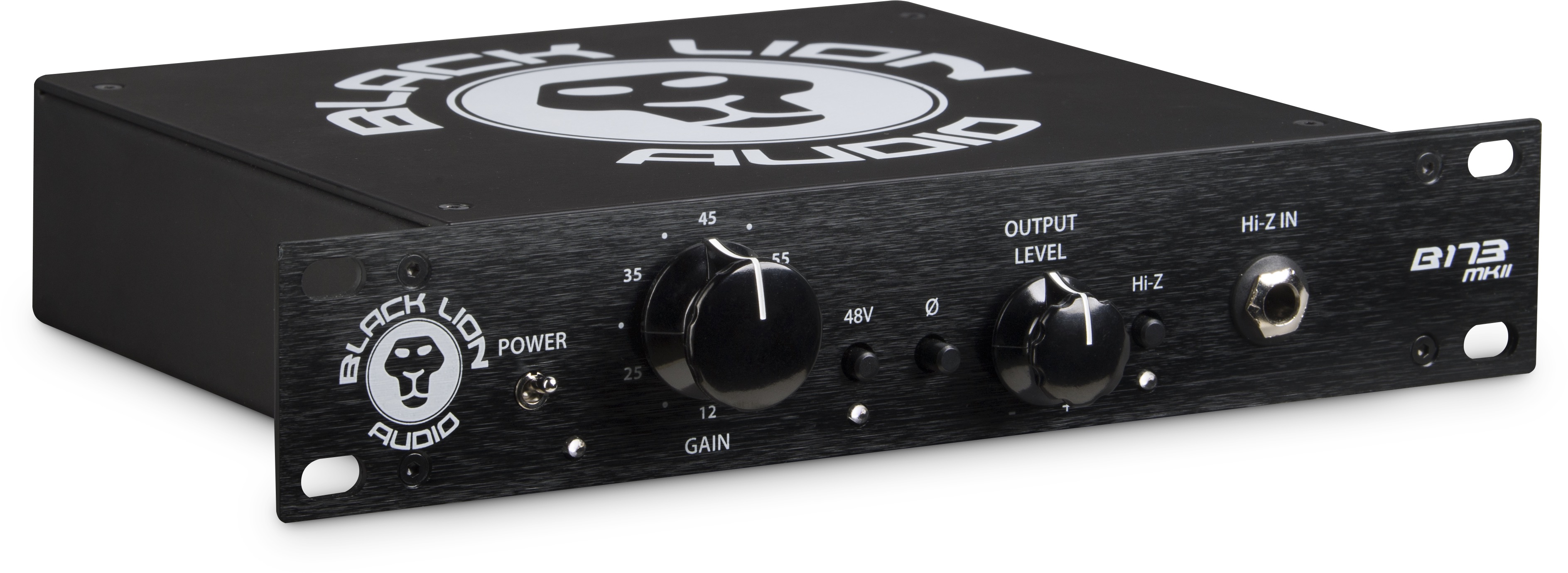 Black Lion Audio B173 Mk2 - Vorverstärker - Variation 1