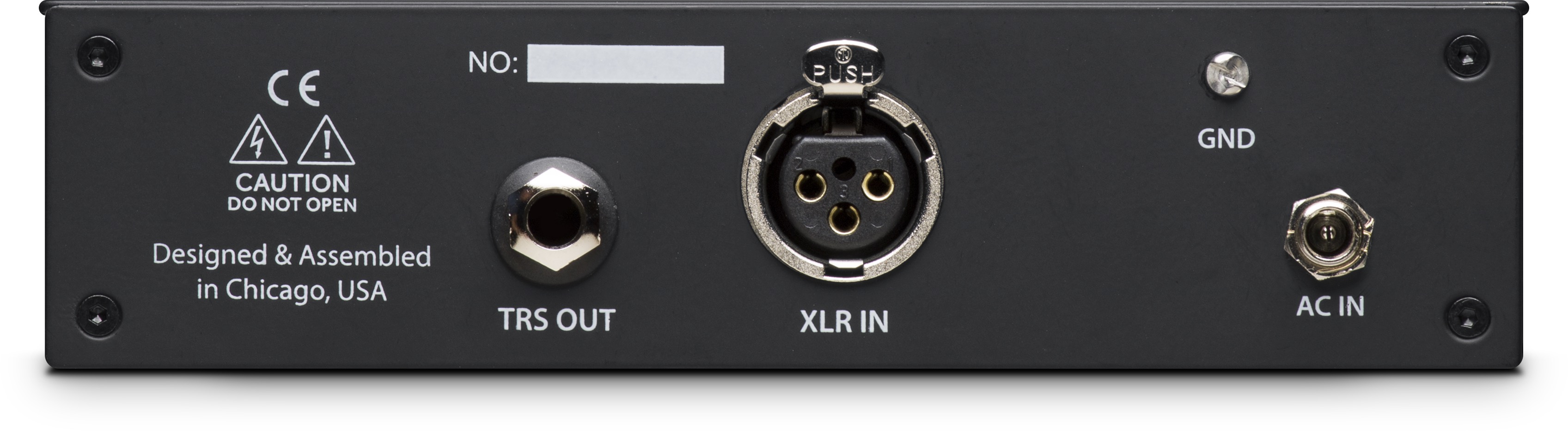 Black Lion Audio B173 Mk2 - Vorverstärker - Variation 3