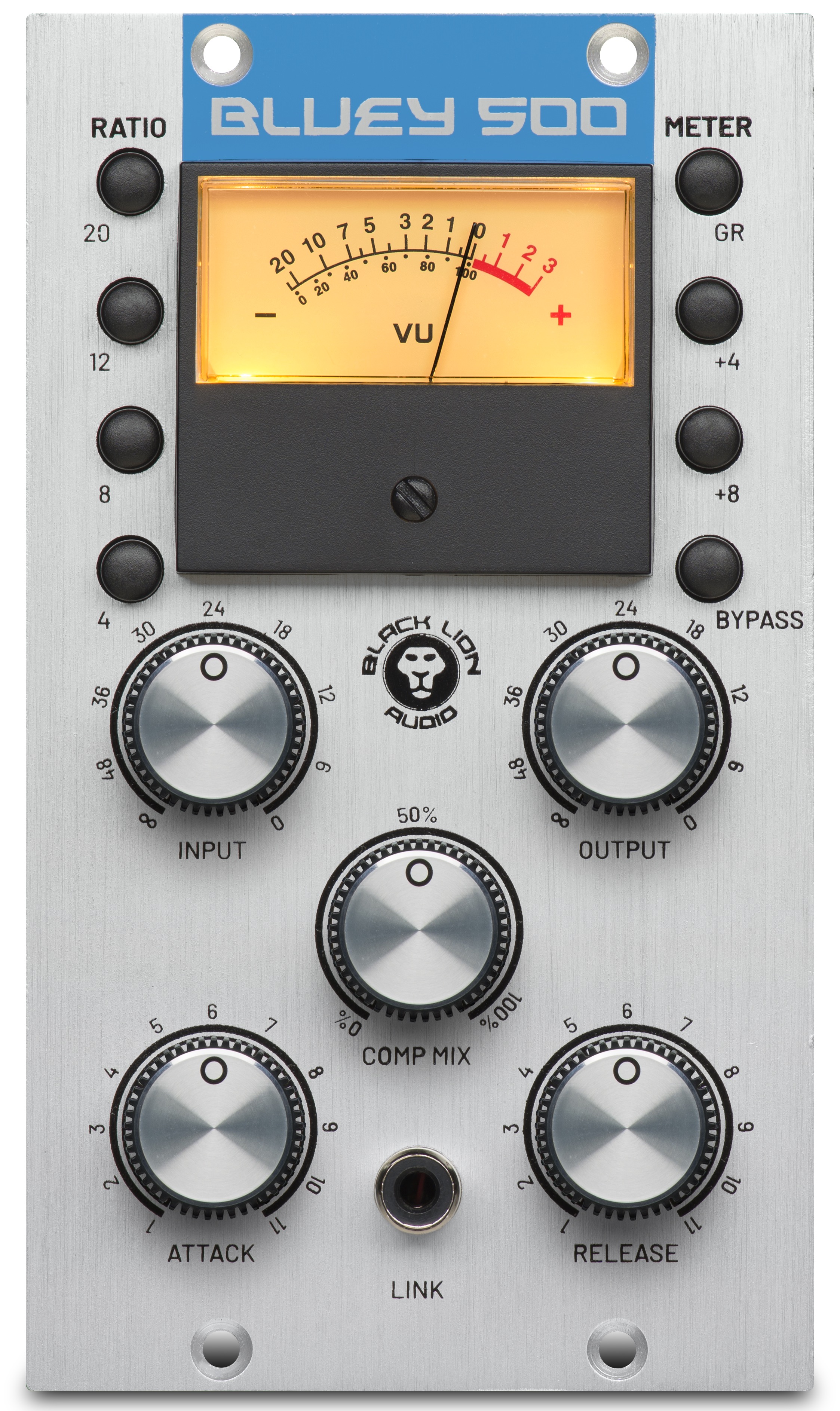 Black Lion Audio Bluey 500 - System-500-komponenten - Variation 1