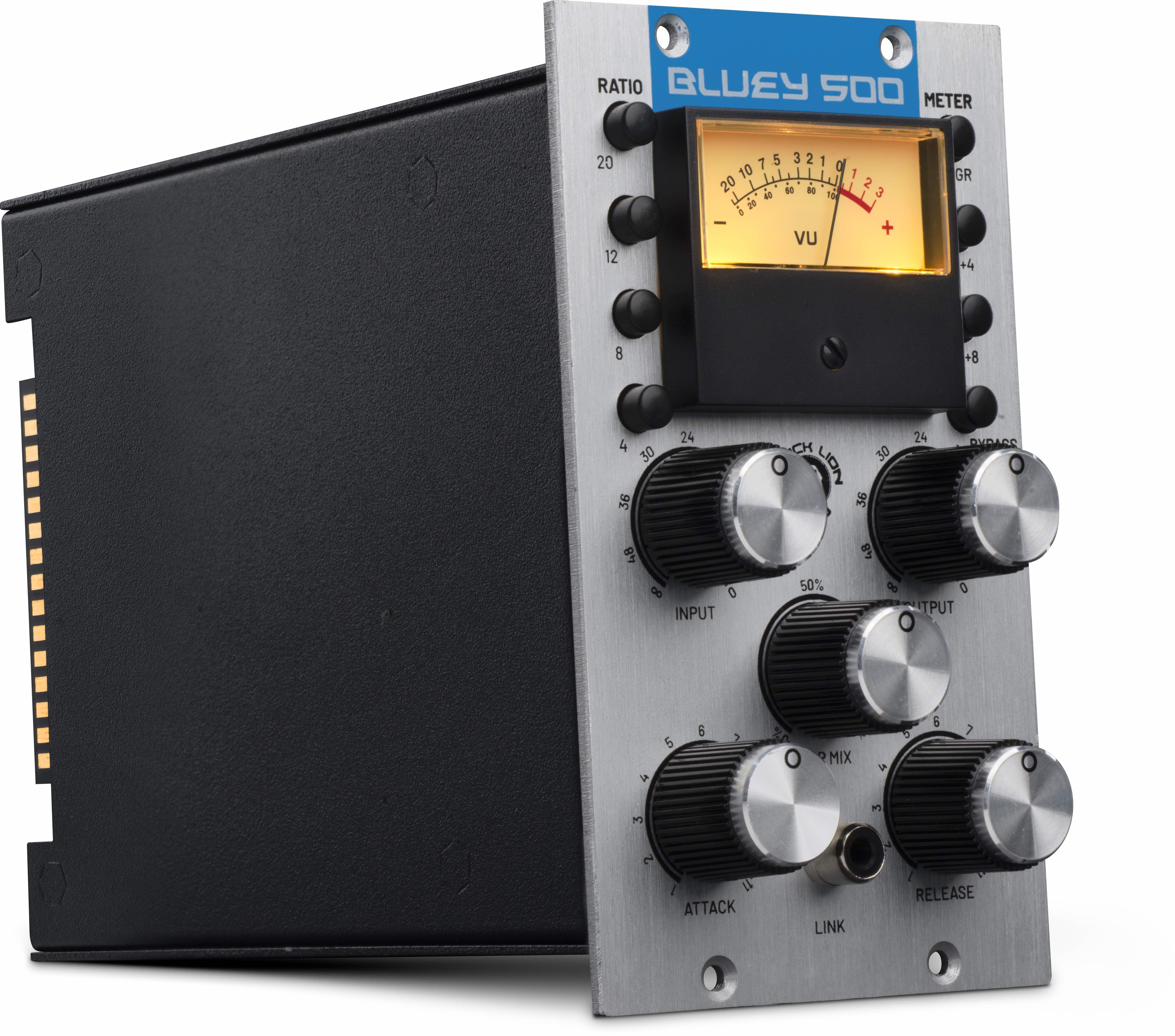 Black Lion Audio Bluey 500 - System-500-komponenten - Variation 2