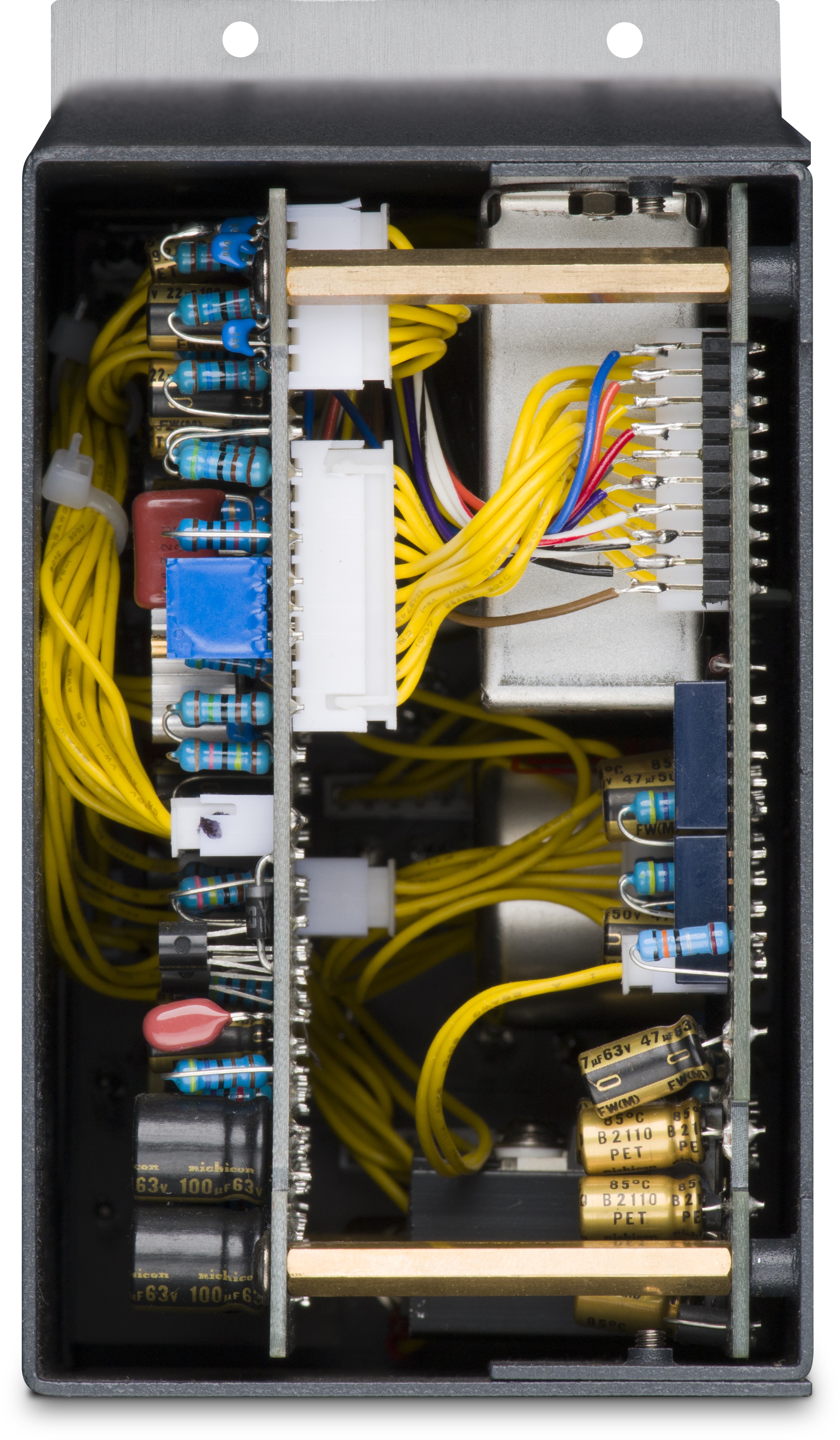 Black Lion Audio Bluey 500 - System-500-komponenten - Variation 3