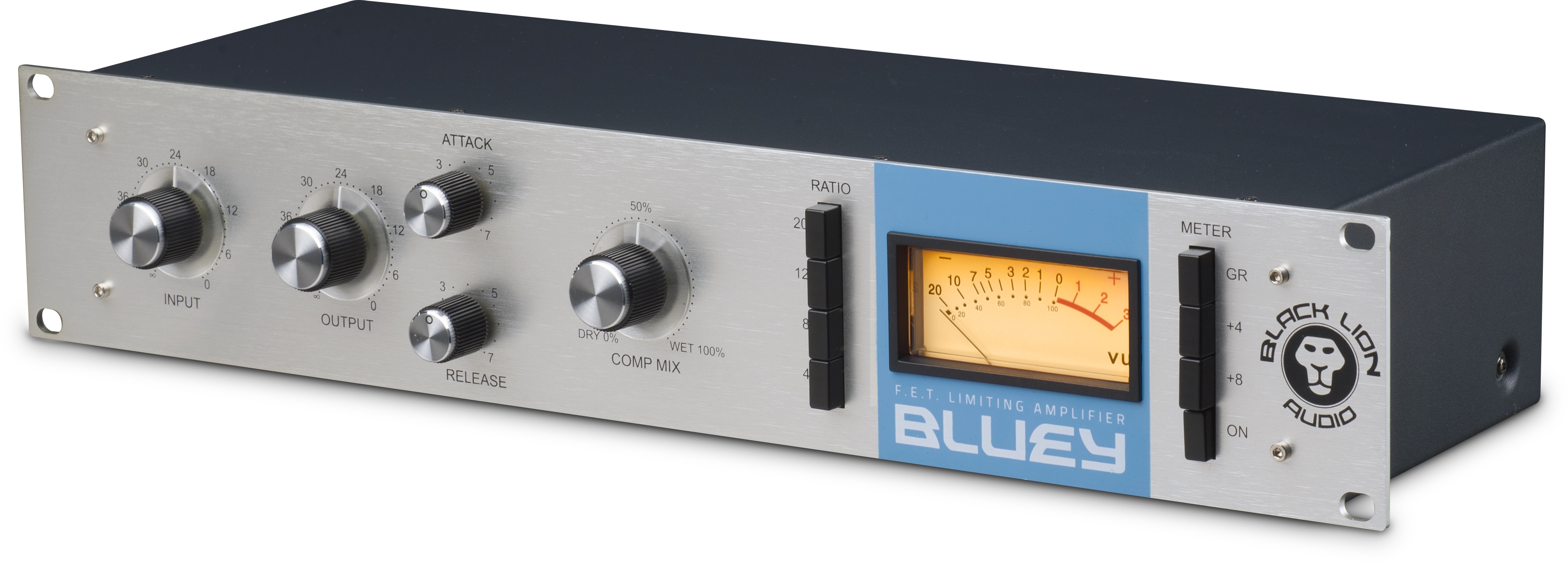 Black Lion Audio Bluey - Kompressor/Limiter Gate - Variation 2
