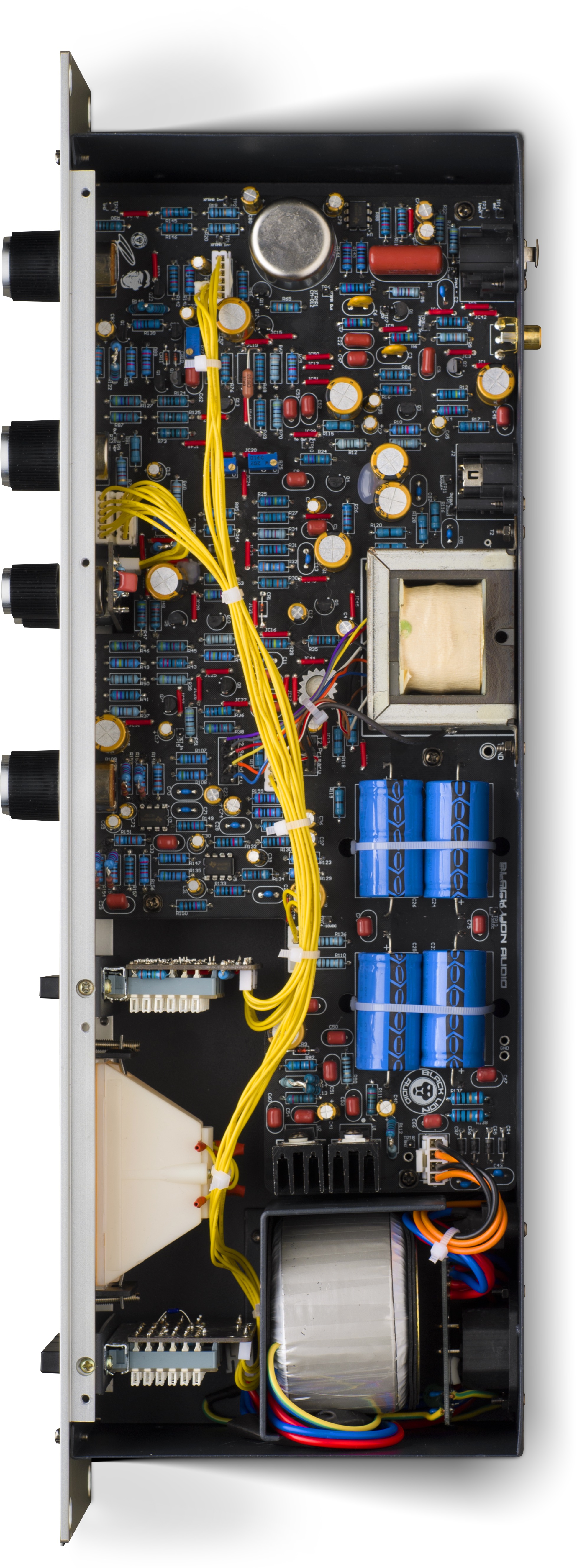 Black Lion Audio Bluey - Kompressor/Limiter Gate - Variation 4