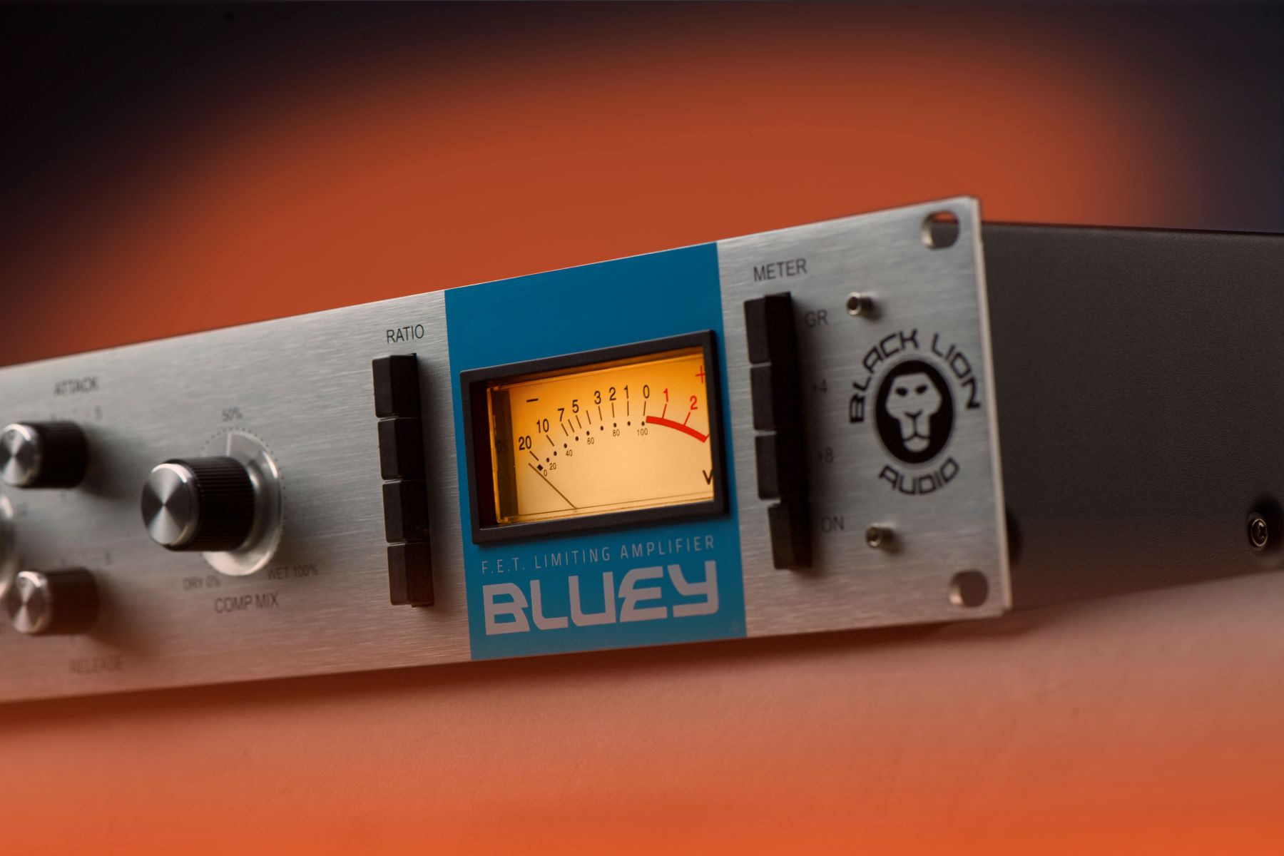 Black Lion Audio Bluey - Kompressor/Limiter Gate - Variation 5