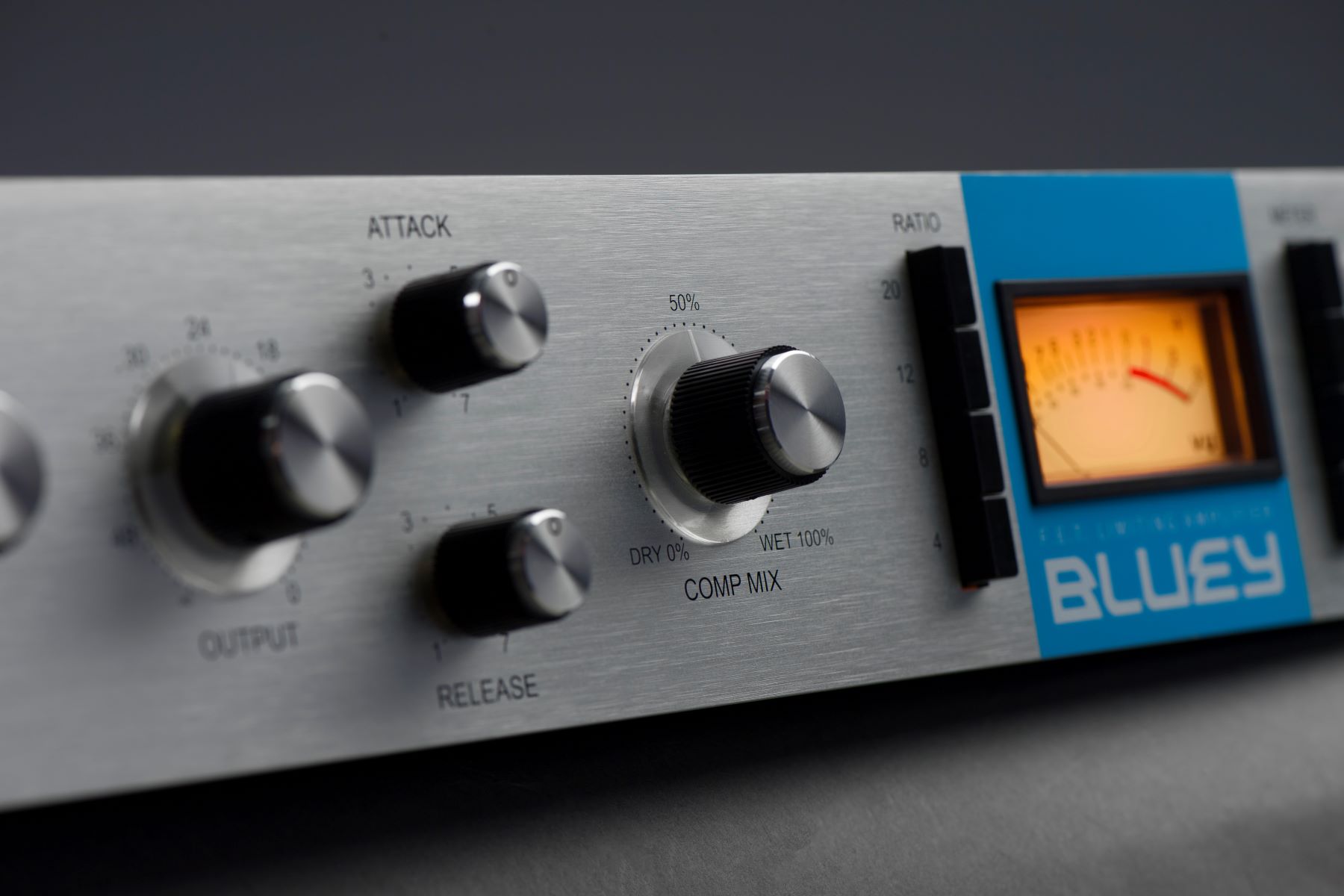 Black Lion Audio Bluey - Kompressor/Limiter Gate - Variation 6