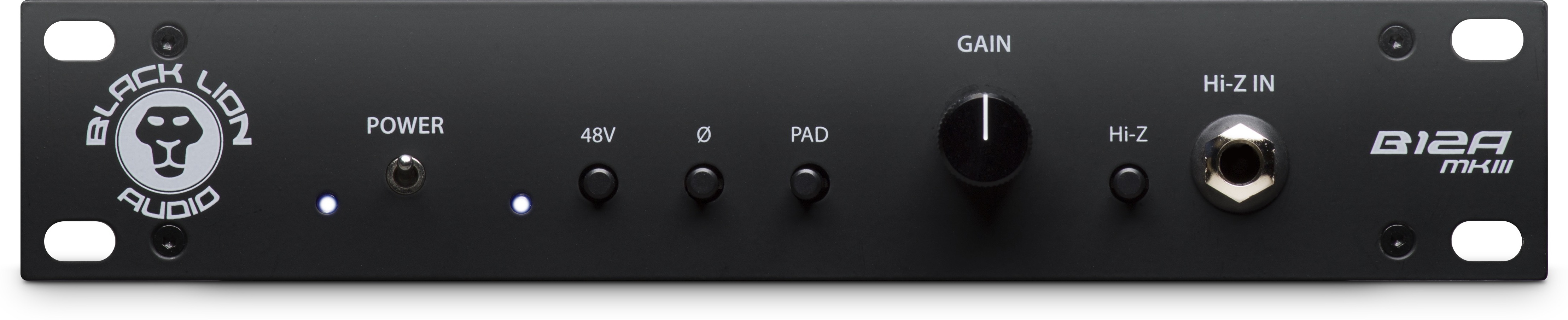 Black Lion Audio B12a Mk3 - Vorverstärker - Main picture