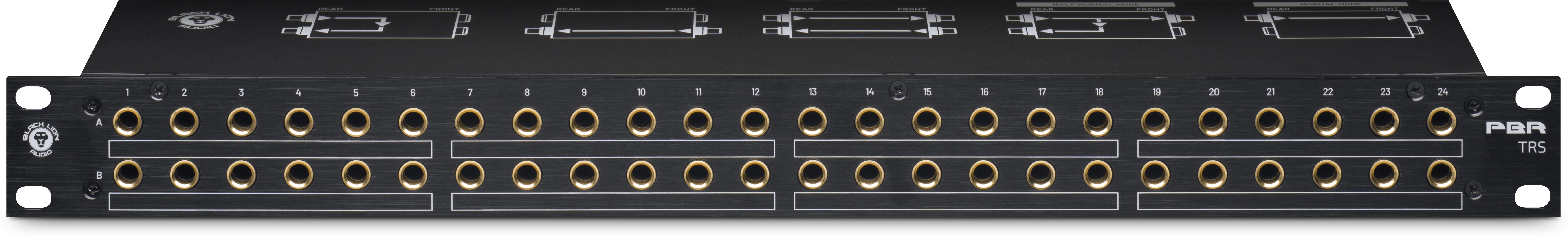 Black Lion Audio Pbr Trs - Zubehörteile Set für recorder - Main picture