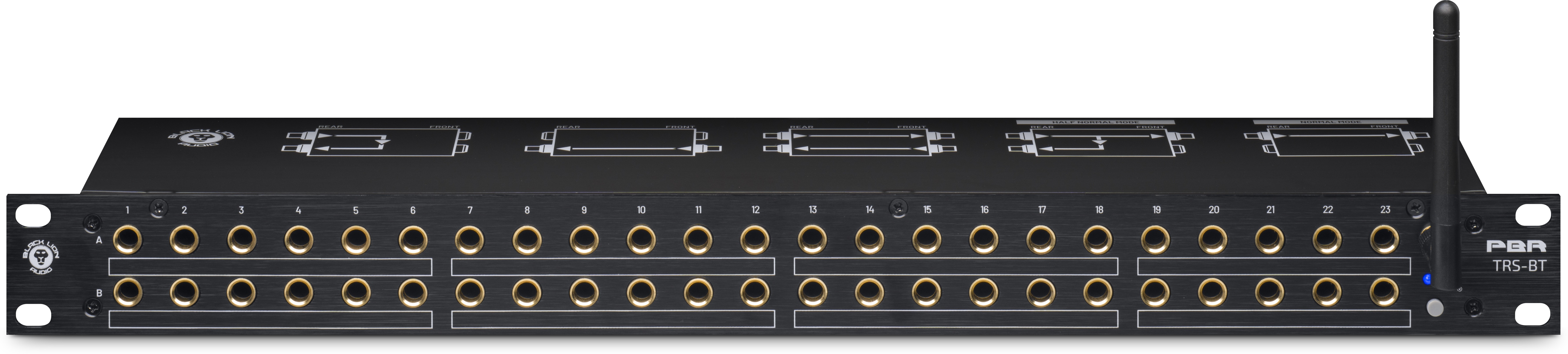 Black Lion Audio Pbr Trs Bt - Zubehörteile Set für recorder - Main picture