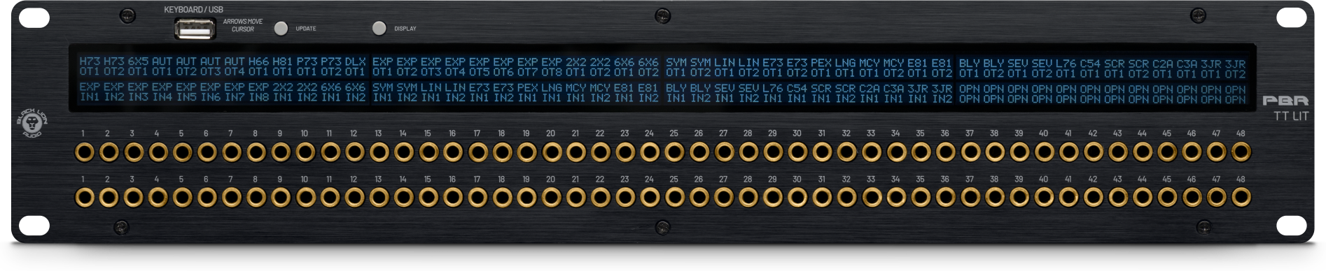 Black Lion Audio Pbr Tt Lit - DI Box - Main picture